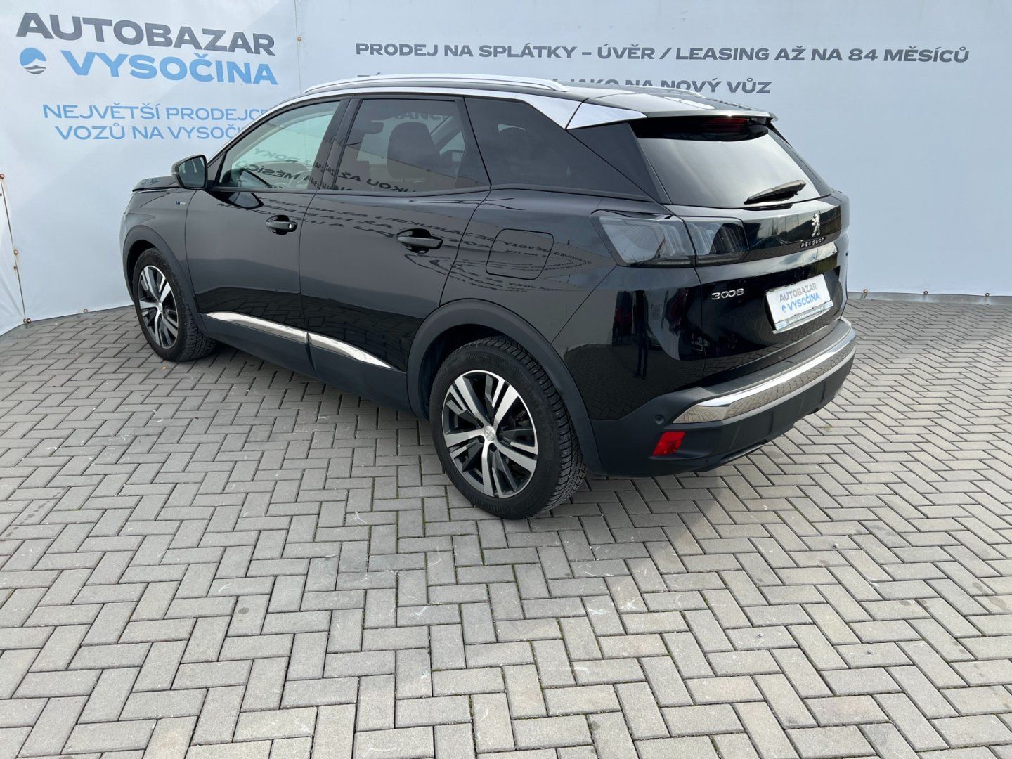 Peugeot 3008, 1.6 Plug-In-hybrid! ALLURE! - fotka 6