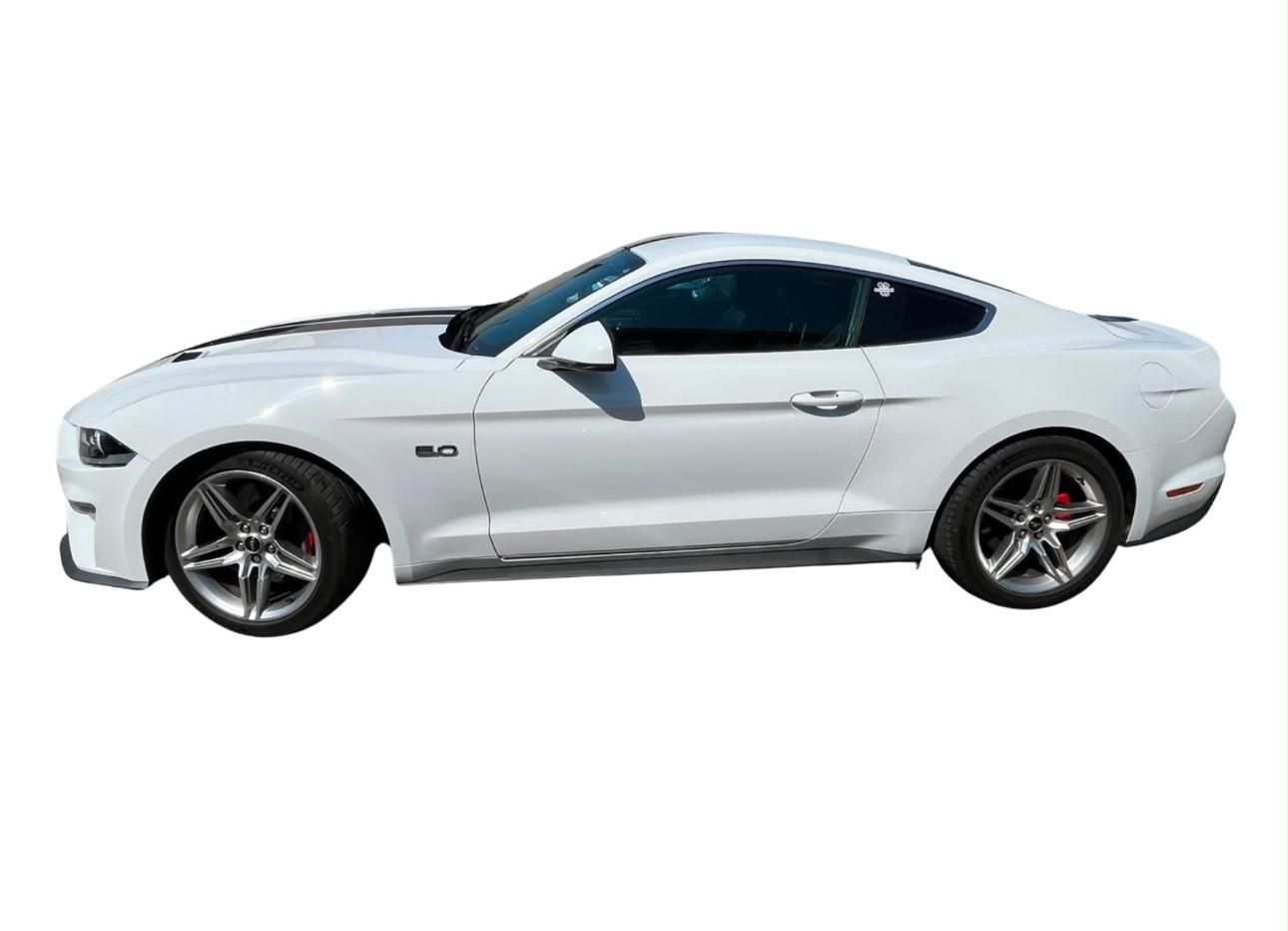 Ford Mustang - fotka 2