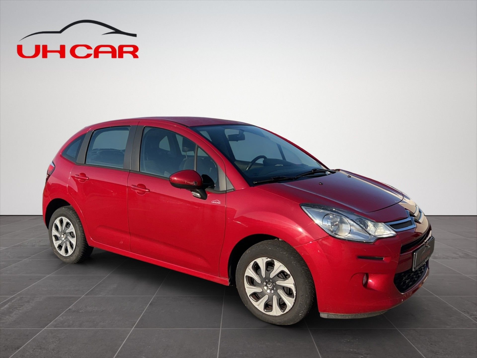 Citroën C3, 1,2 e-VTi  Selection - fotka 3