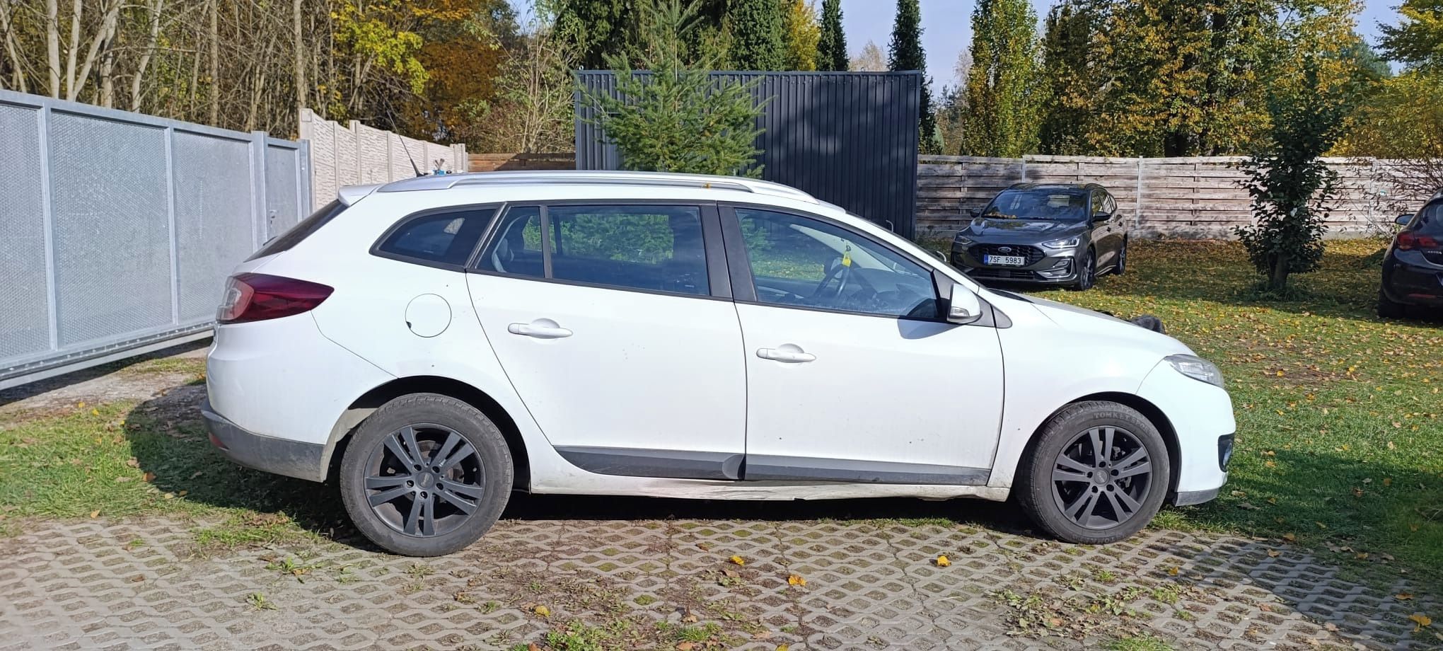 Renault Mégane, 1.5 dCi - fotka 5