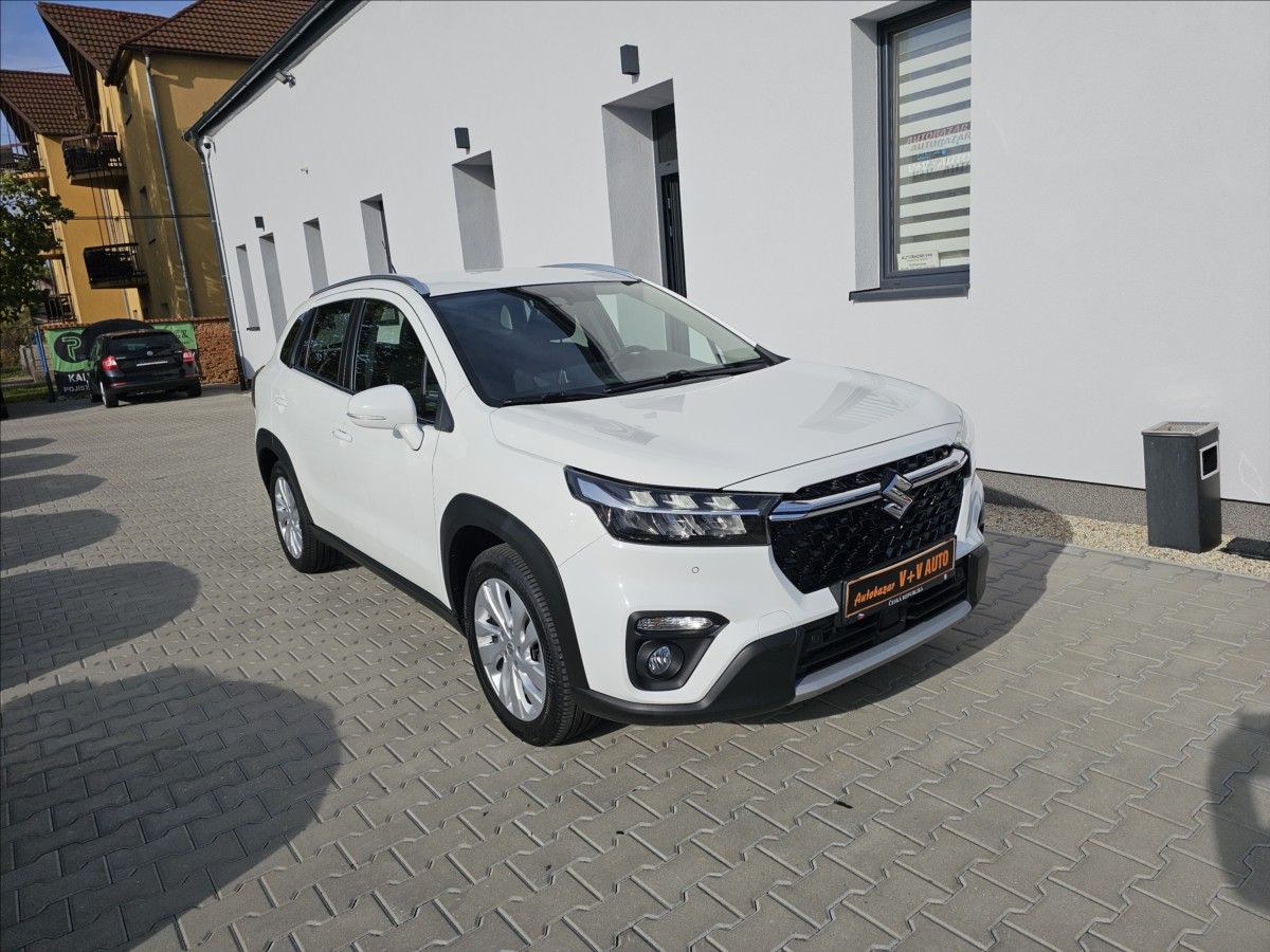Suzuki SX4 S-Cross, 1,4 T BoosterJet AllGrip 4x4