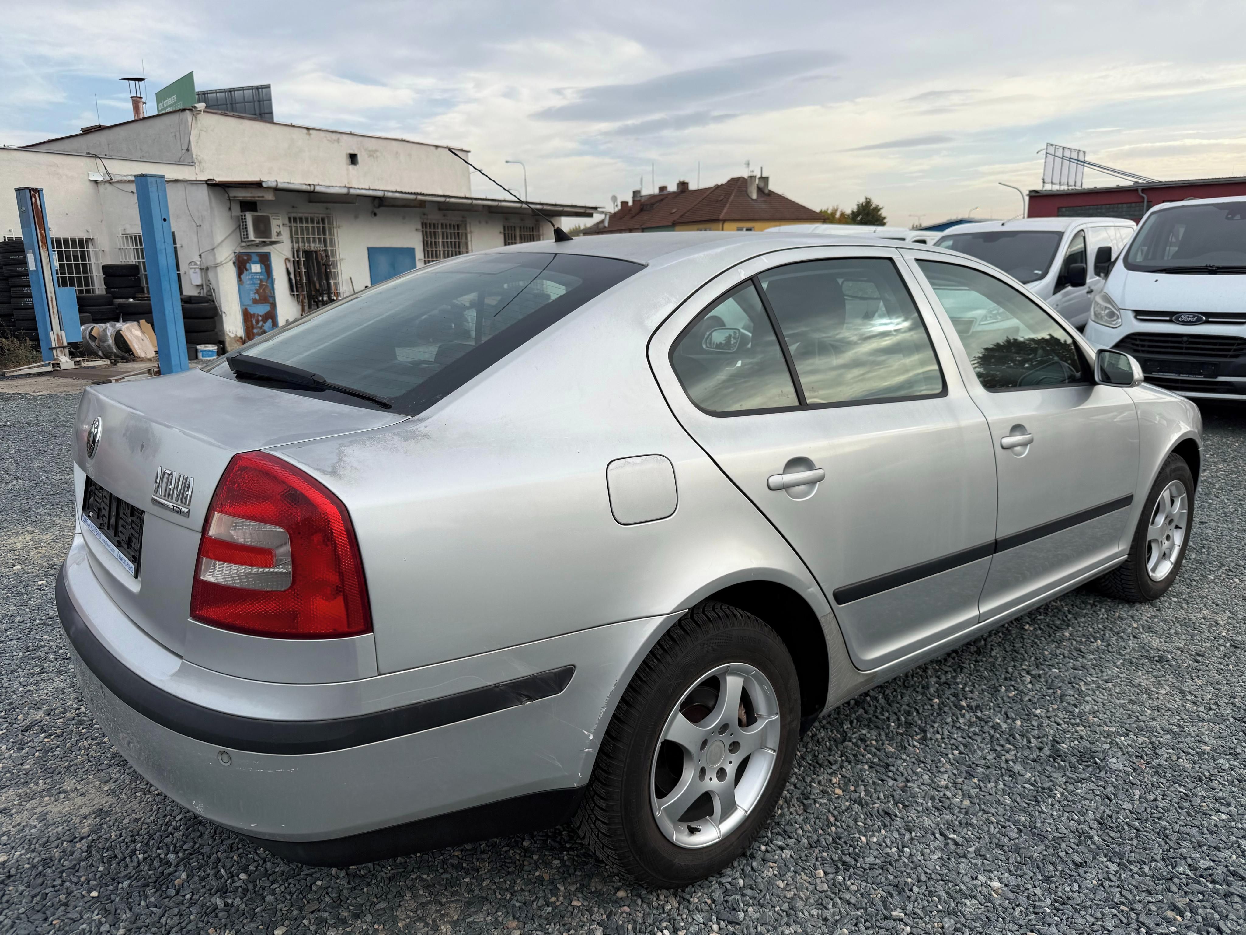 Škoda Octavia, 1.9 TDi 77Kw BJB Bez DPF - fotka 3