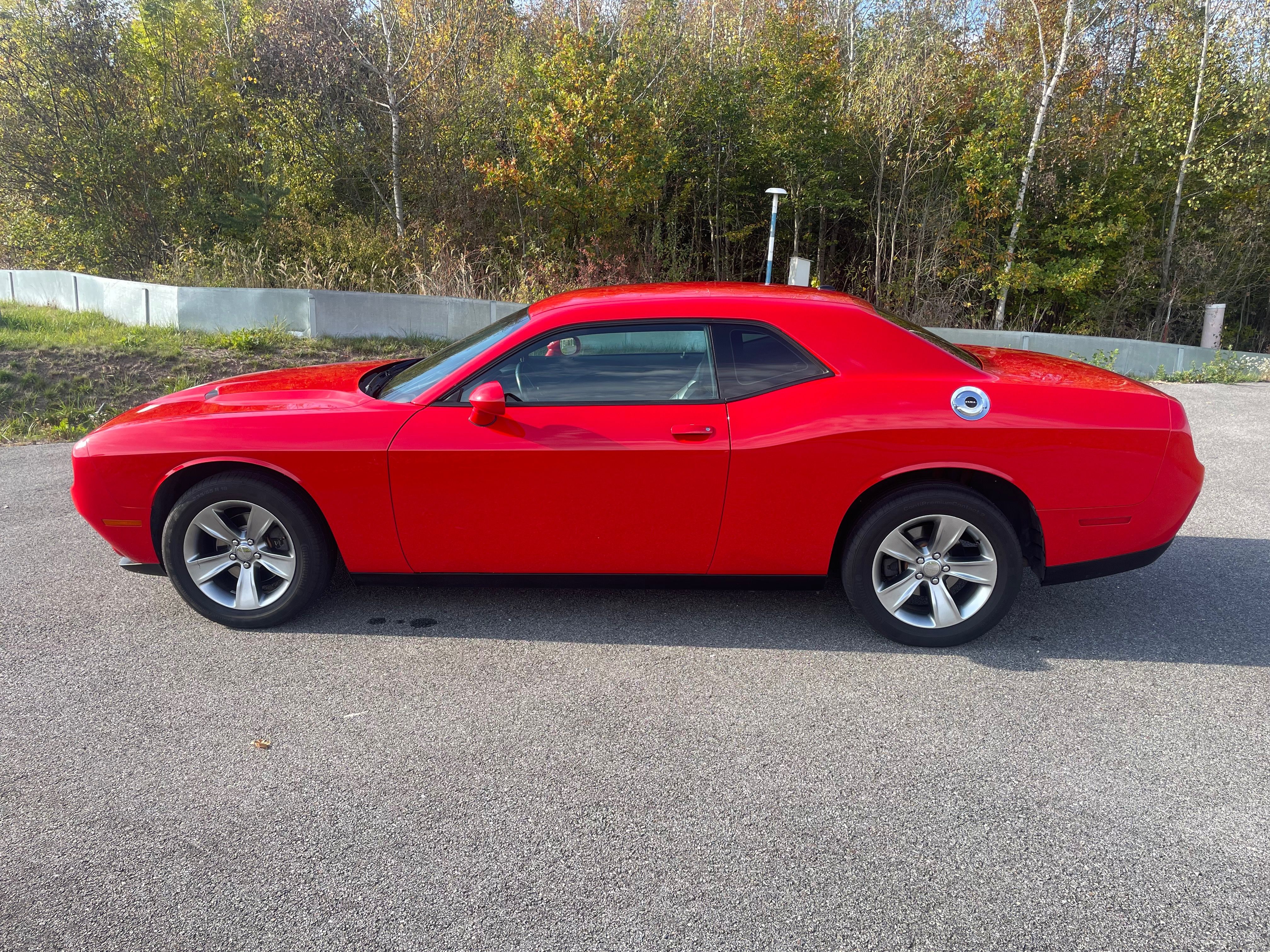 Dodge Challenger, 3.6L V6 - fotka 4