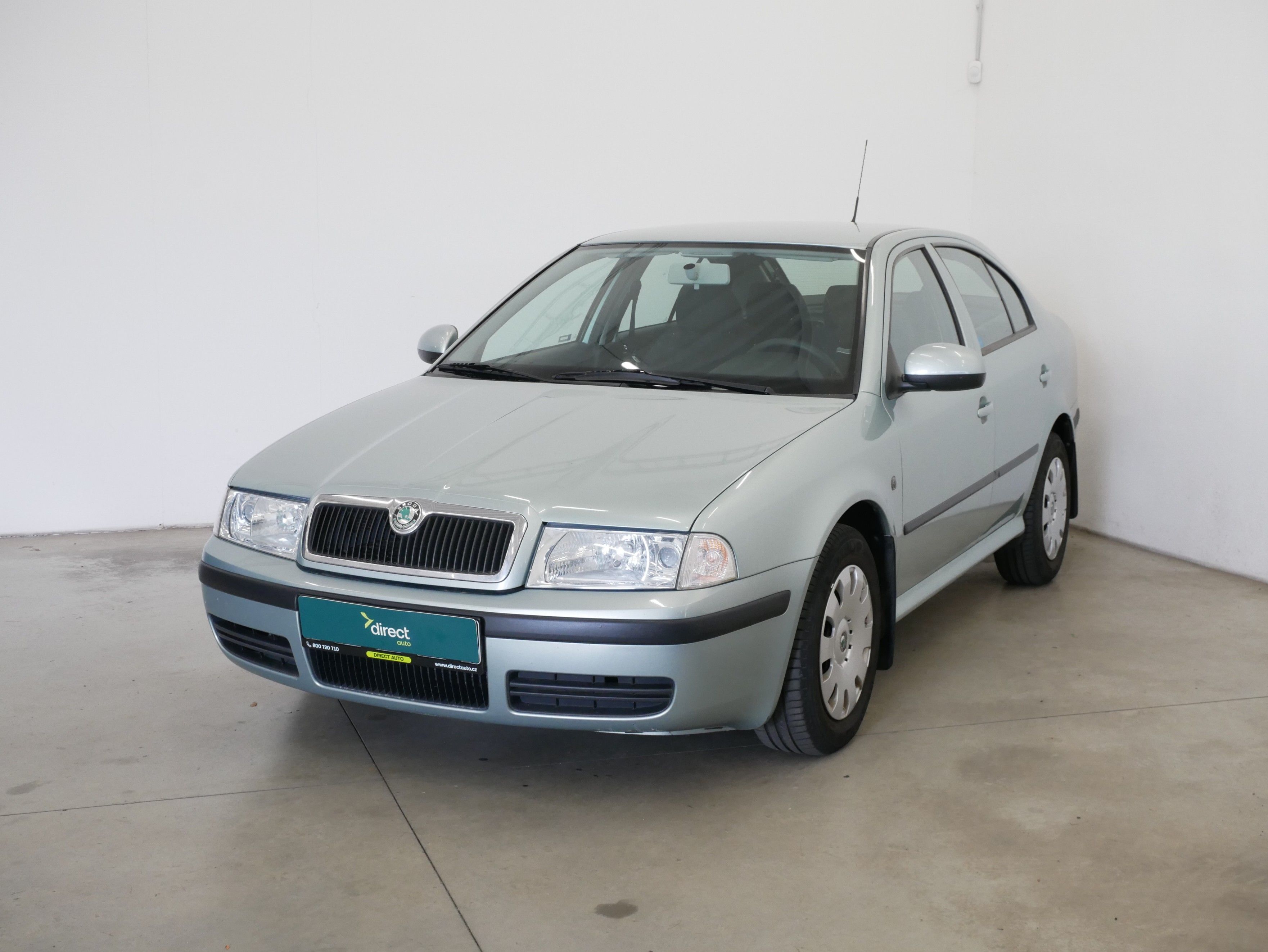 Škoda Octavia, 1.9 TDI 74 kW Tour Plus