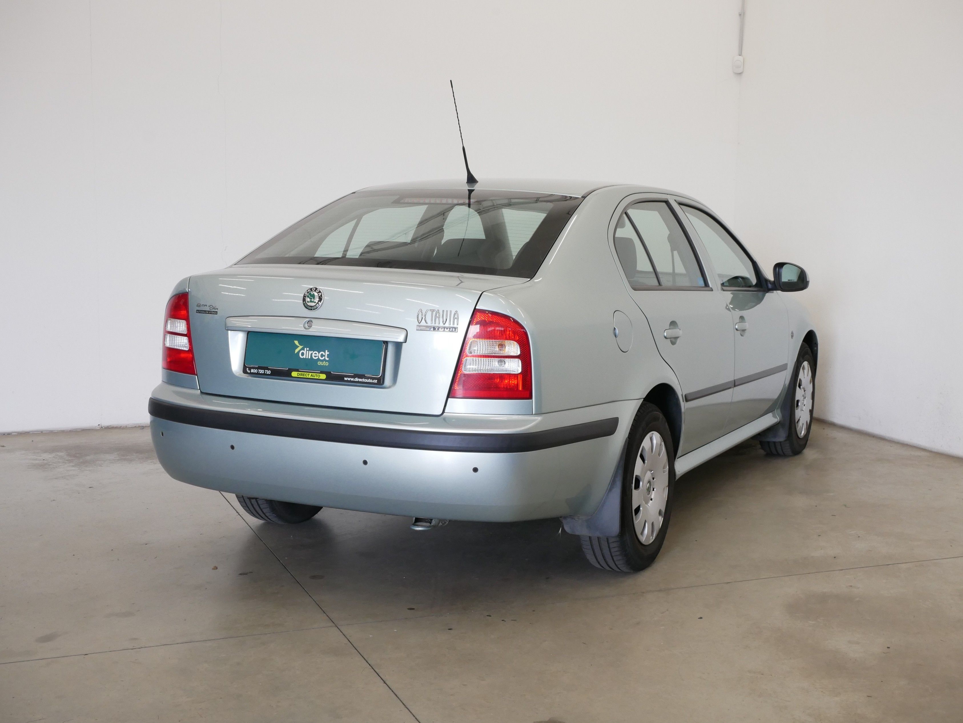 Škoda Octavia, 1.9 TDI 74 kW Tour Plus - fotka 2