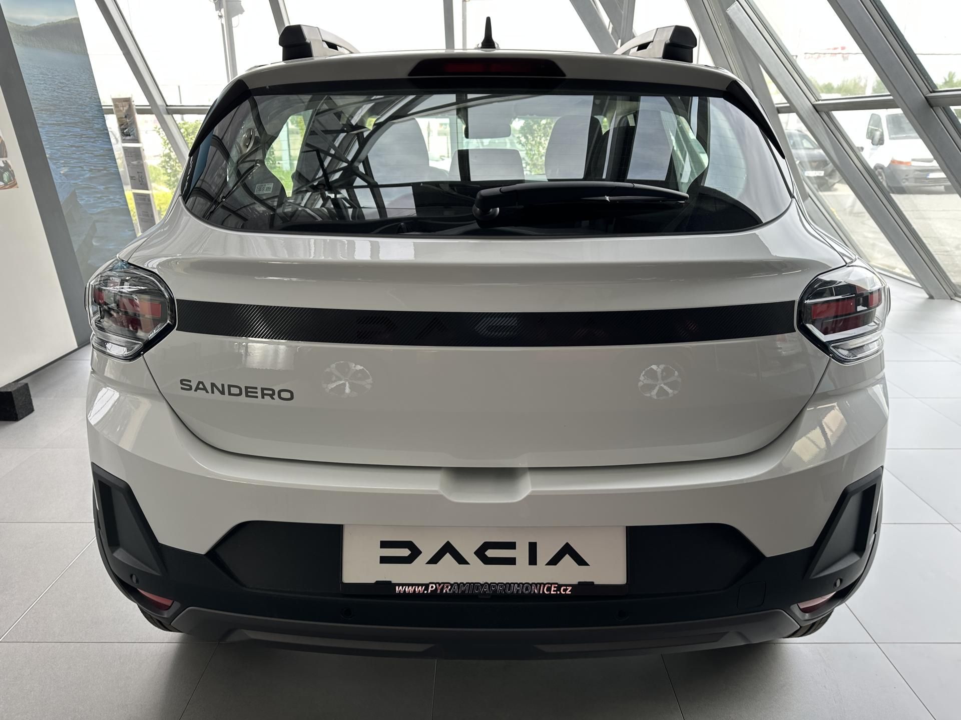 Dacia Sandero, STEPWAY LPG AUTOMAT XXL SLEVA - fotka 5
