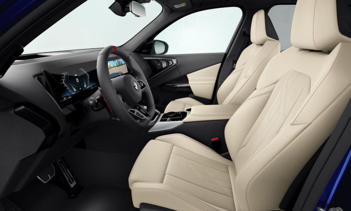 BMW X3, M50 xDrive - fotka 4