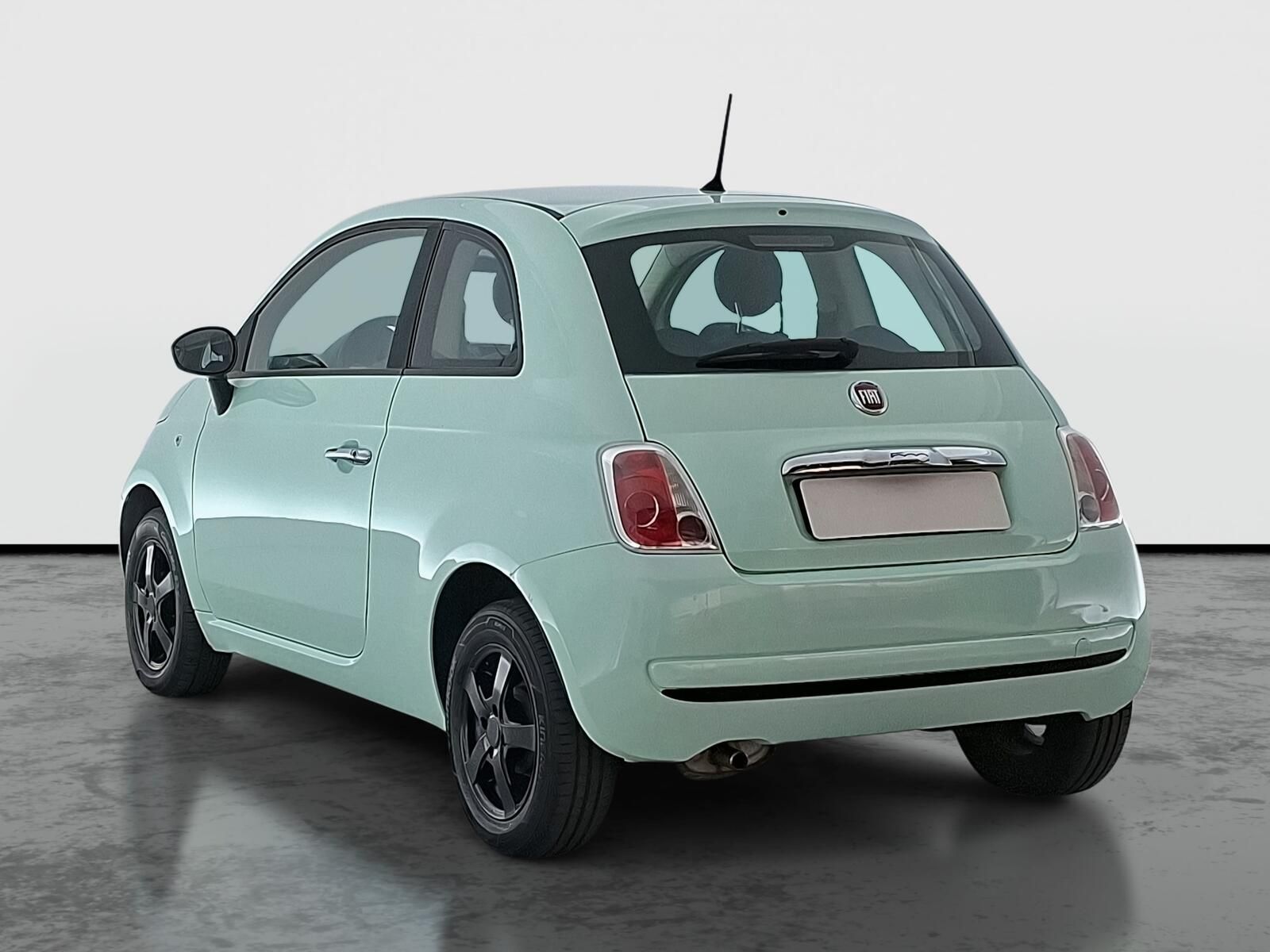 Fiat 500, 1.2, Automat, Klima, El. okna - fotka 4