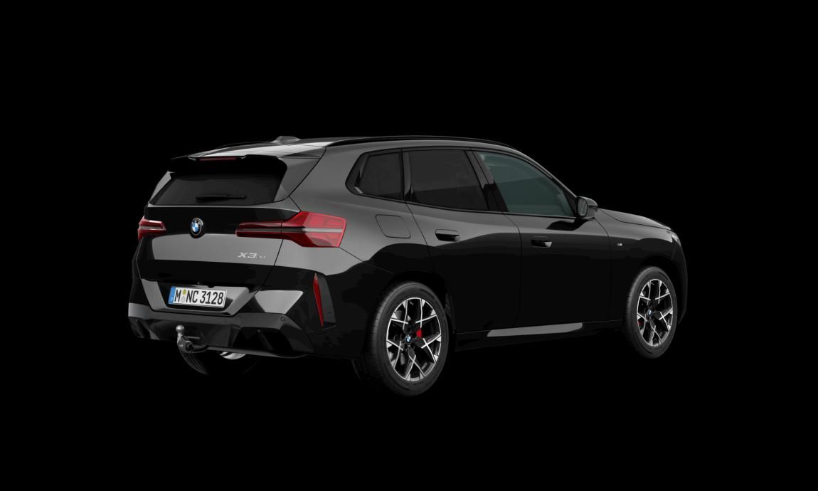BMW X3, 20 xDrive - fotka 2