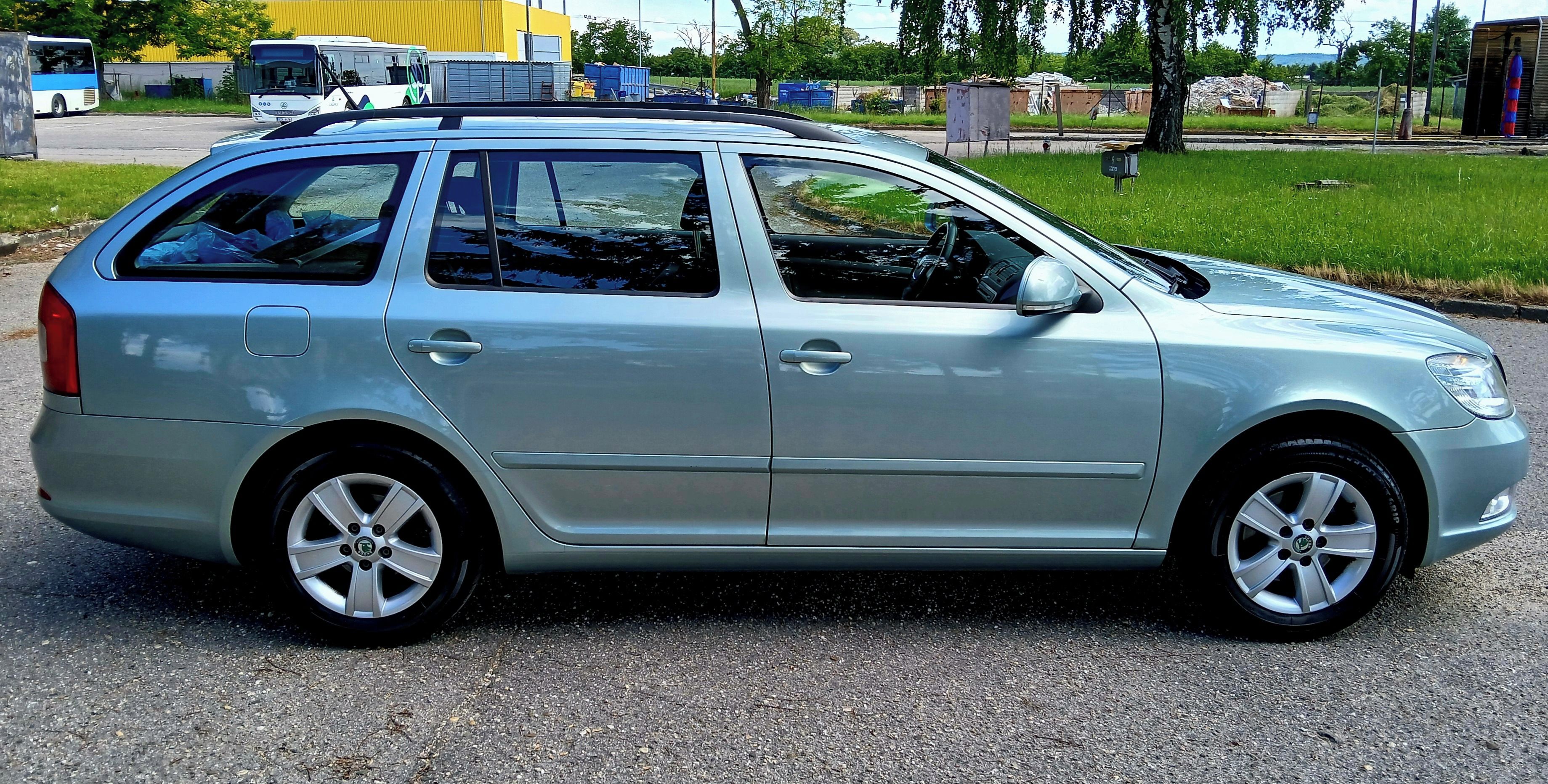 Škoda Octavia, 1.6 Tdi - fotka 5