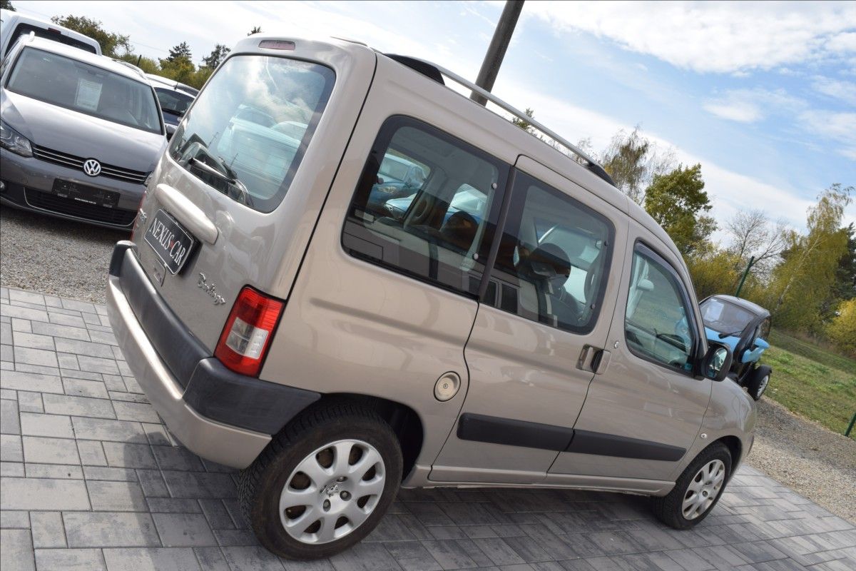 Citroën Berlingo, 1,6 16V 80KW NOVÉ SVÍČKY - fotka 5