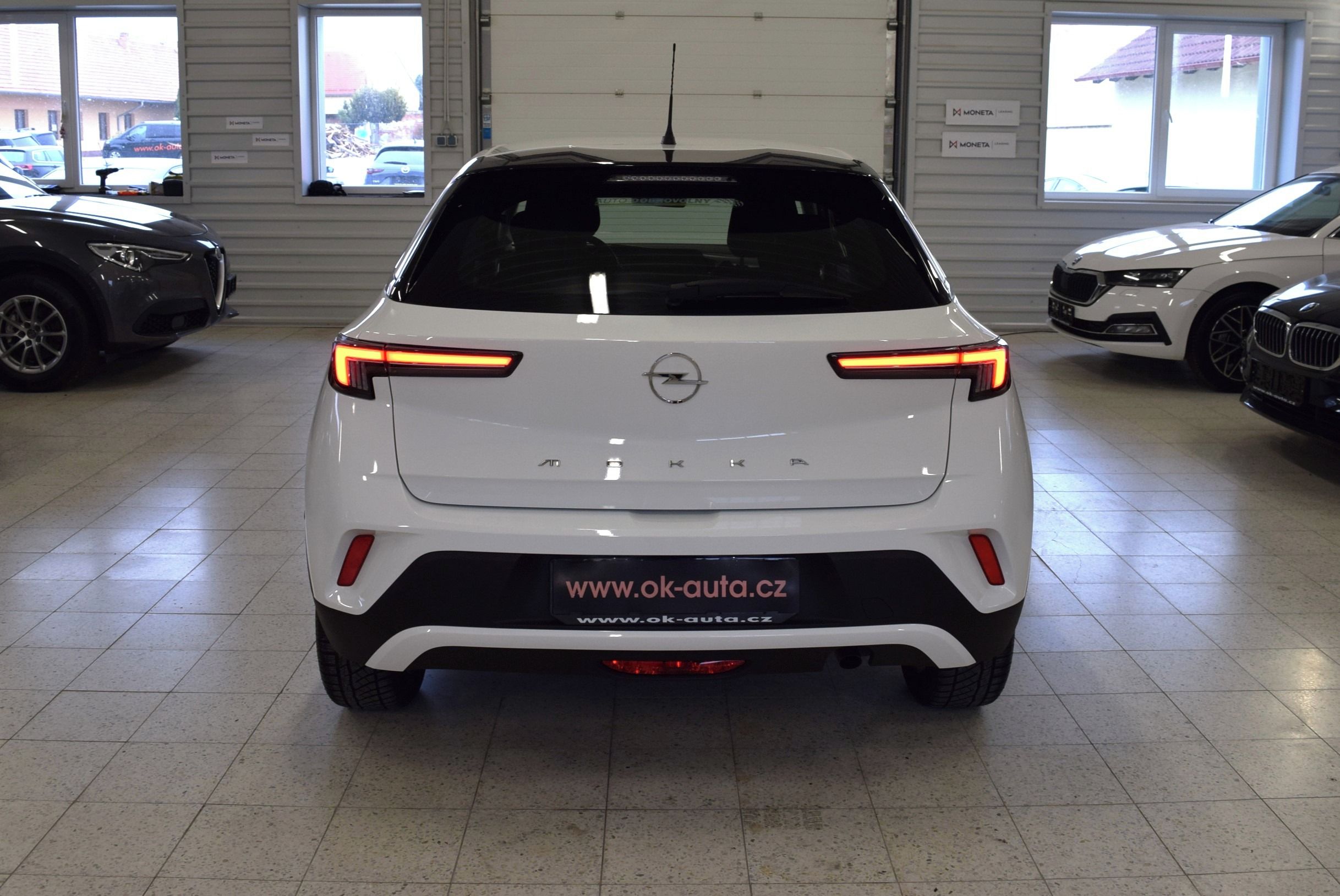 Opel Mokka, 1.2 PT EDITION ČR 2023 - fotka 6