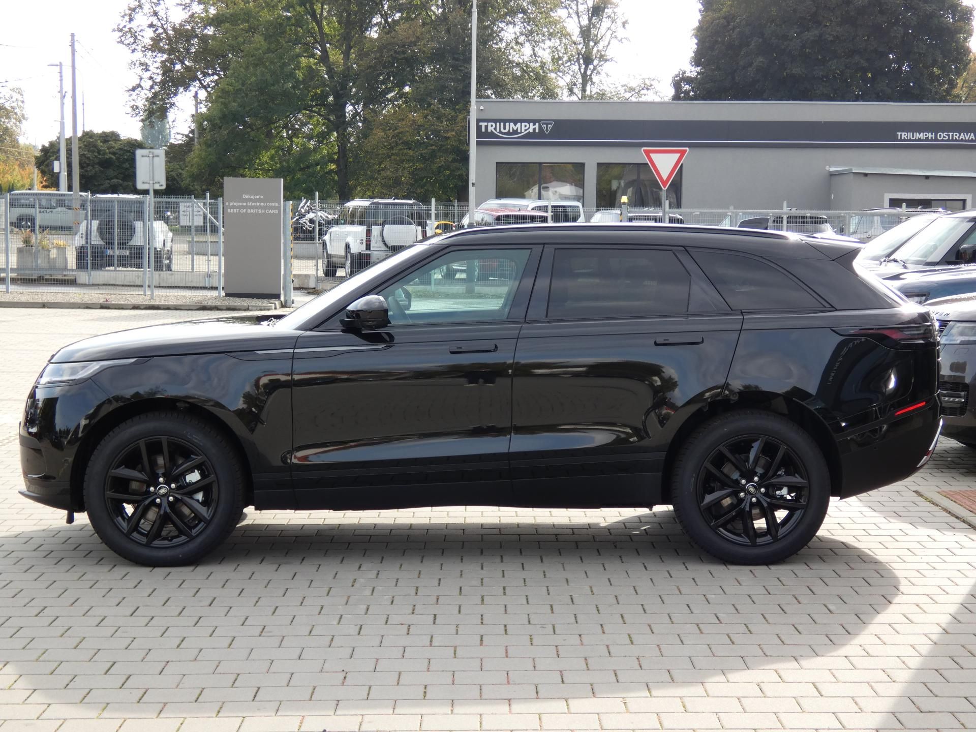 Land Rover Range Rover Velar, 2,0 S D200 - fotka 2