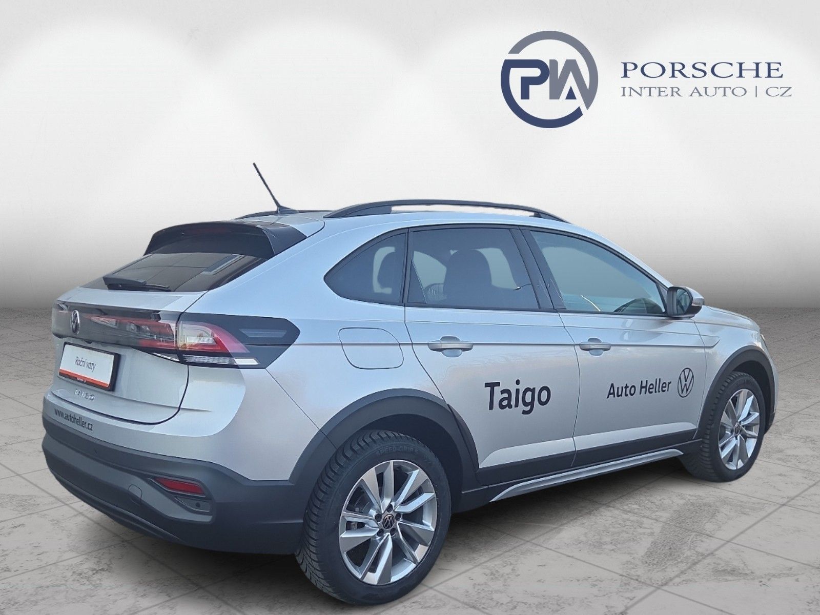 Volkswagen Taigo, People 1,0 TSI 85 kW 7DSG - fotka 6