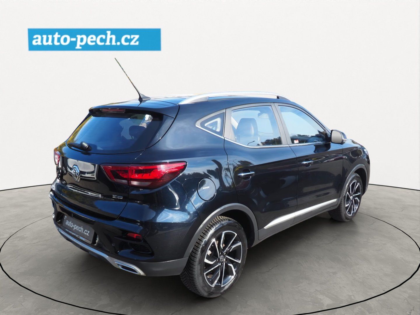 MG ZS, 1.5 78 kW VTi - fotka 4