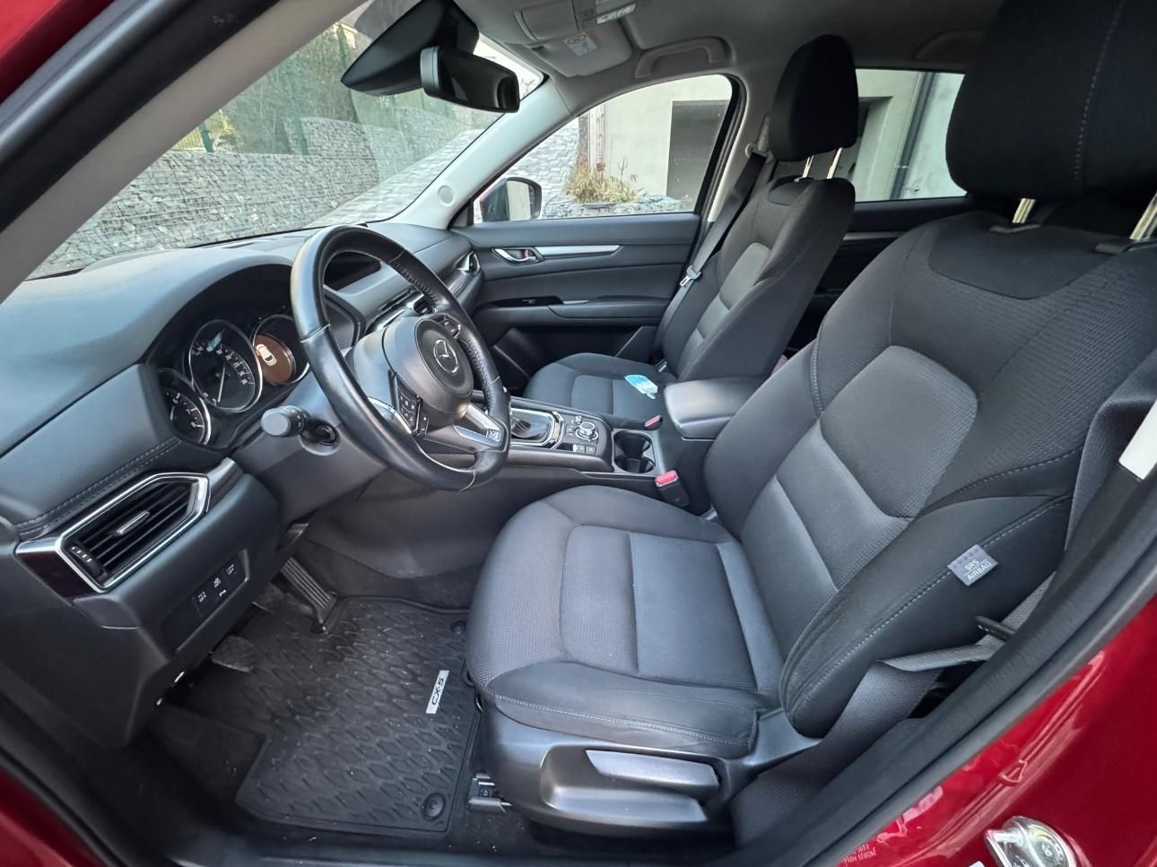 Mazda CX-5 - fotka 4