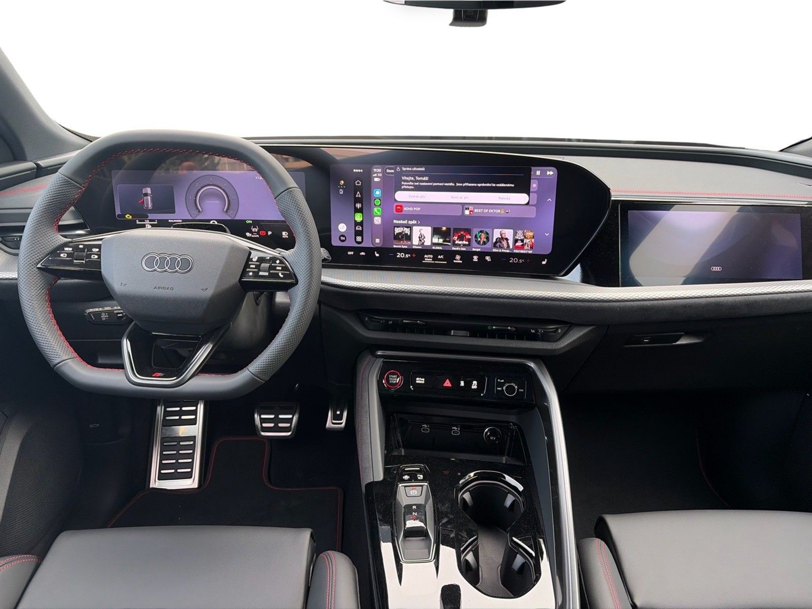 Audi Q5, 2.0TDi 150kW S-Line quattro - fotka 6