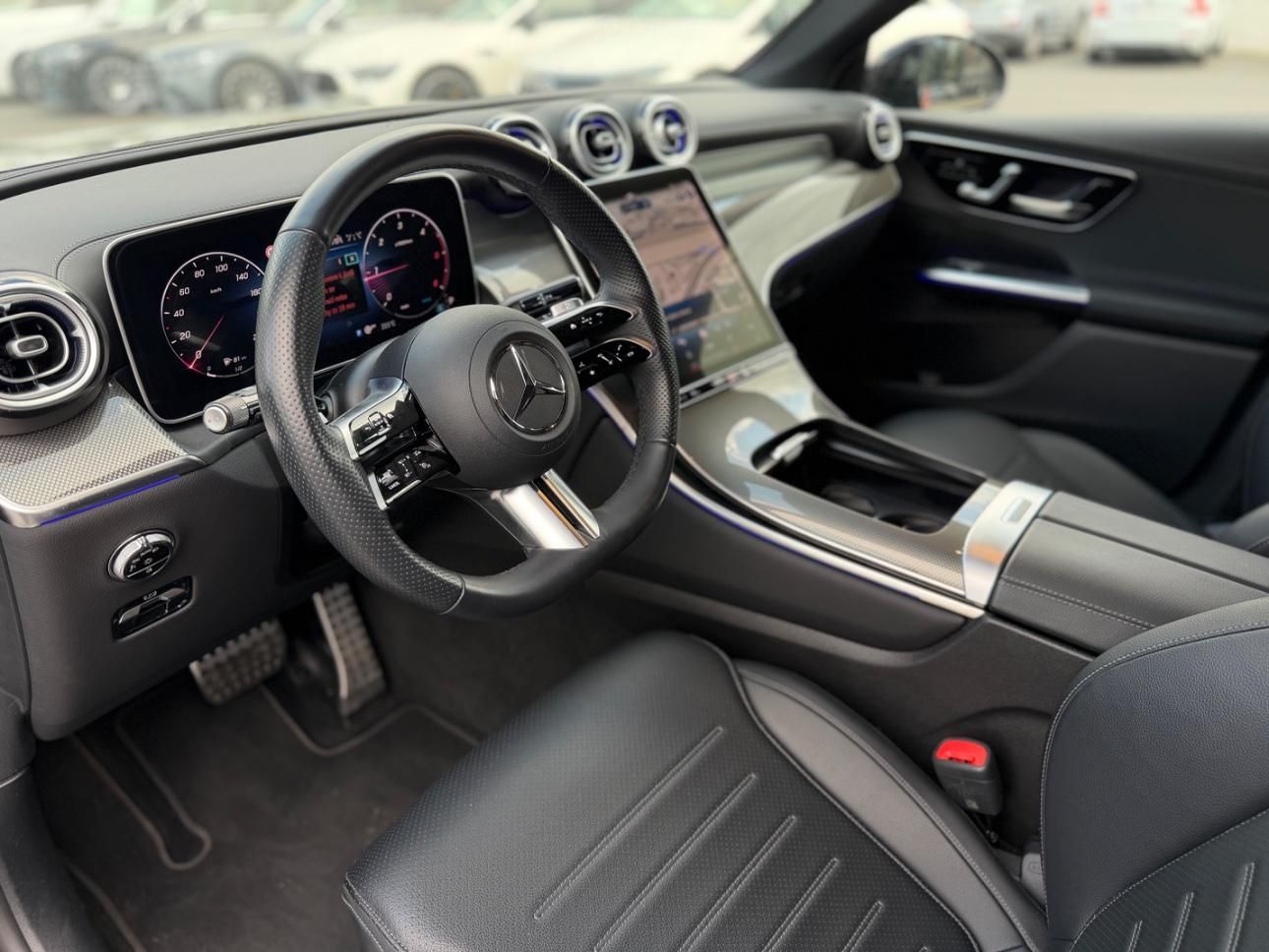 Mercedes-Benz GLC - fotka 3