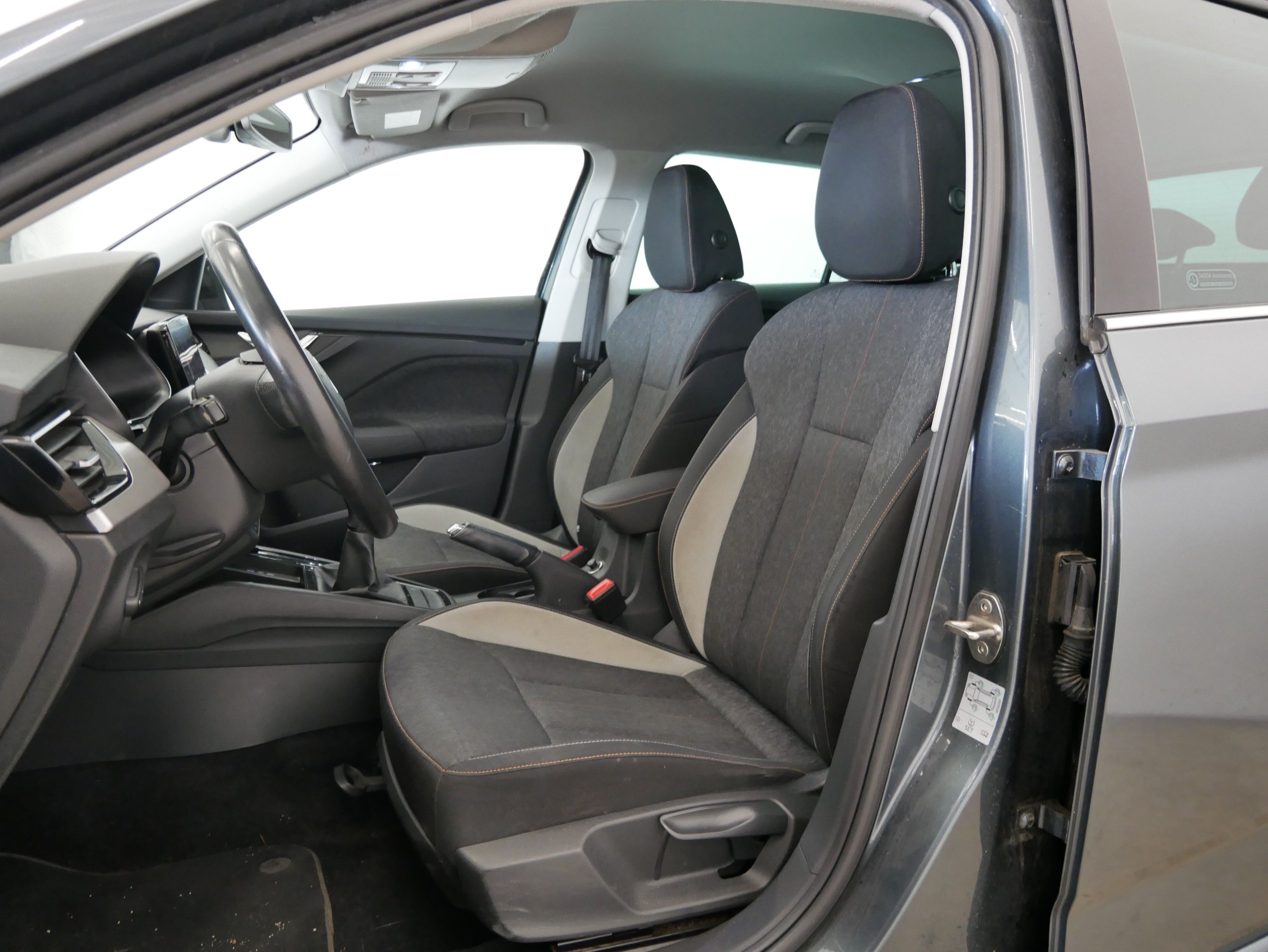 Škoda Scala, 1.0 TSI 85KW - fotka 6