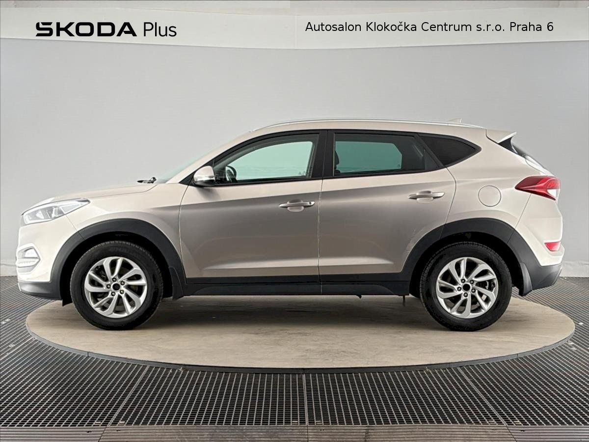 Hyundai Tucson, CRDi85 kW - fotka 3