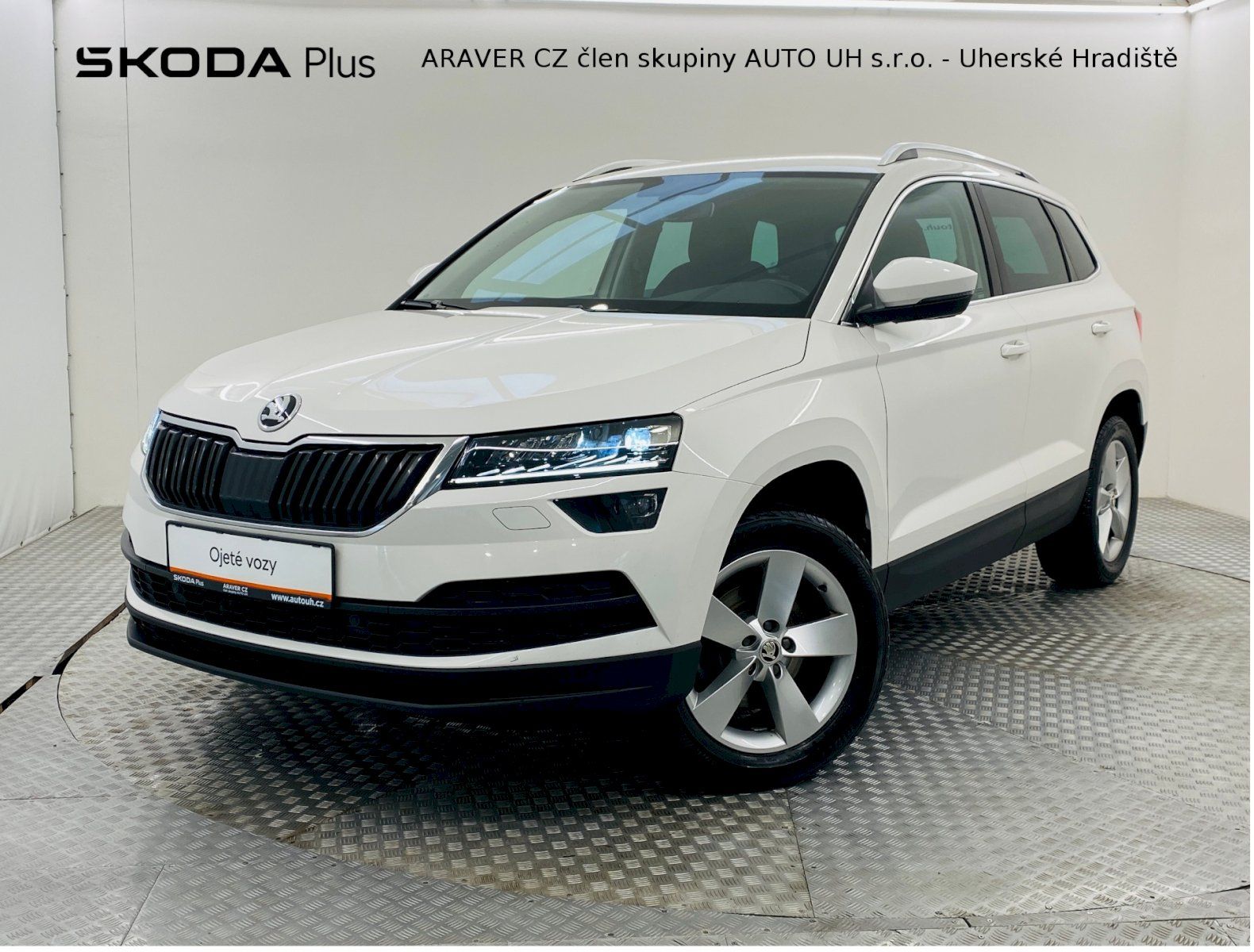 Škoda Karoq, 2.0 TDI DSG 4x4 Style