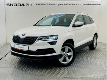 Škoda Karoq, 2.0 TDI DSG 4x4 Style