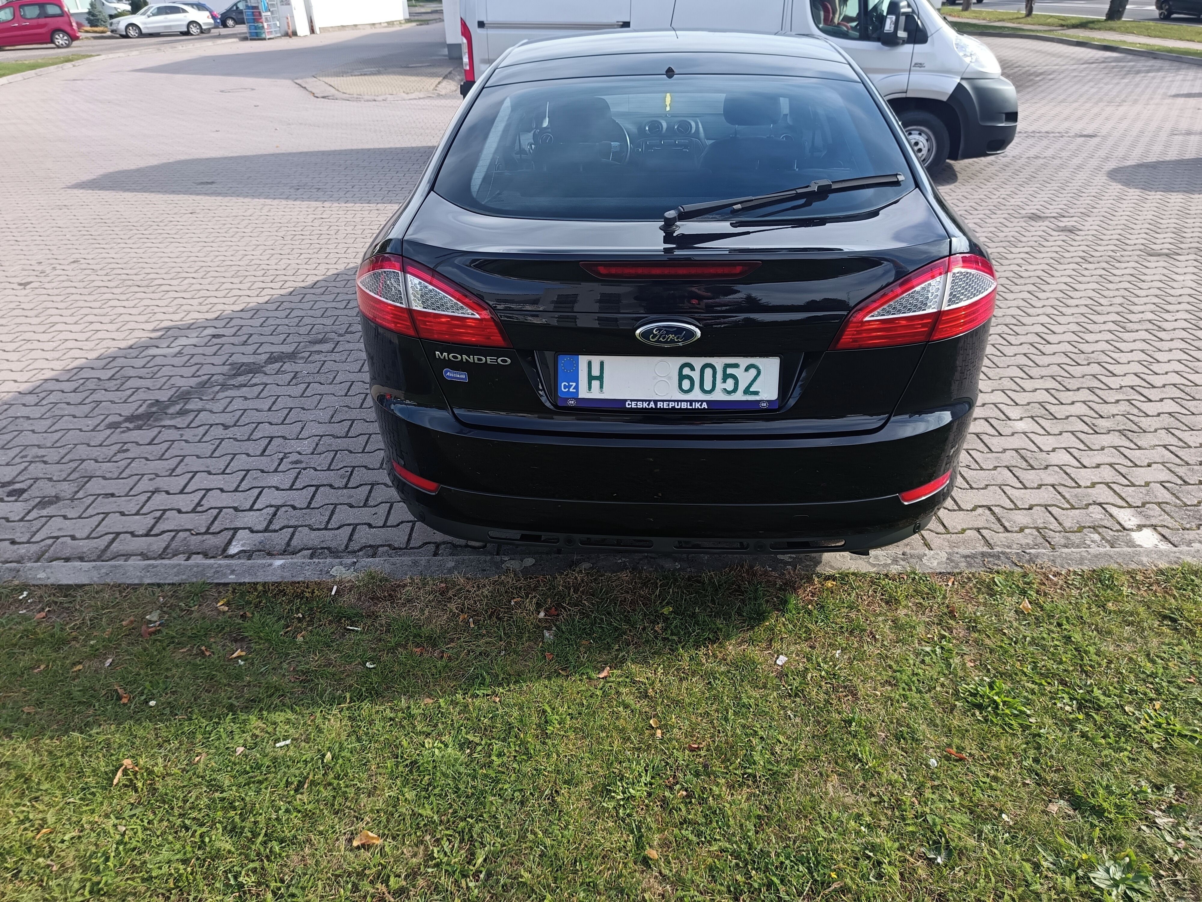 Ford Mondeo, 2.5 TURBO - 162 KW - DOVOZ SRN - fotka 6