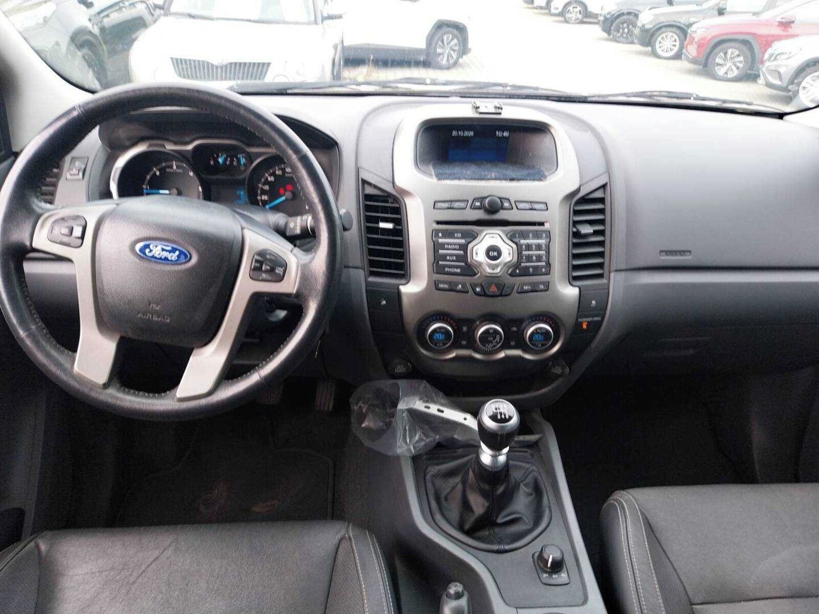 Ford Ranger, 3.2 TDCi, 4X4, Serv.kniha - fotka 3