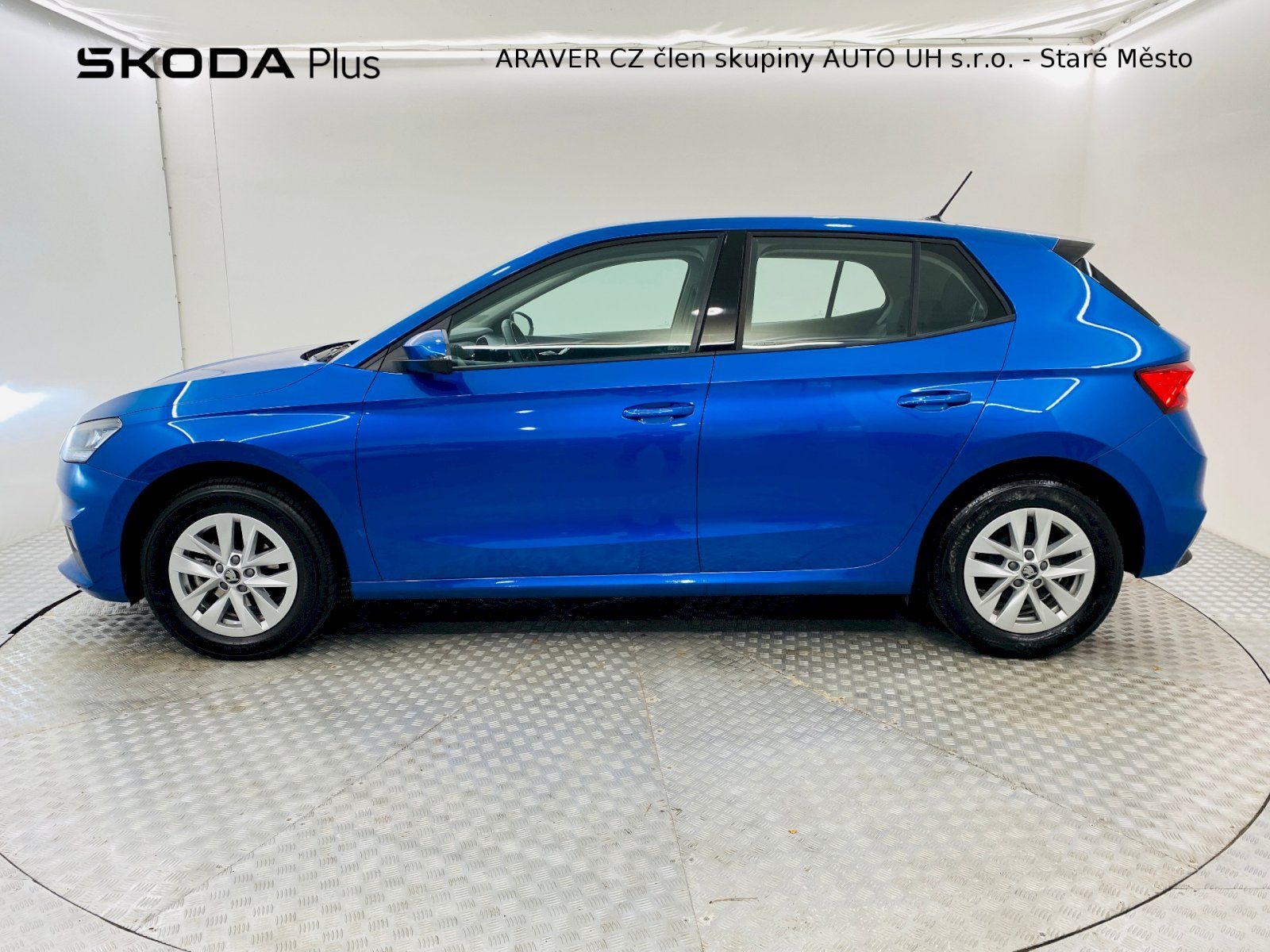 Škoda Fabia, 1.0 TSI 70kW Selection - fotka 3