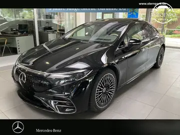 Mercedes-Benz EQS, 580 4M AMG *Hyper,22KW*