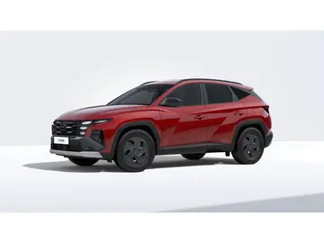 Hyundai Tucson, 27 1,6 T-GDI MT GO CZECH