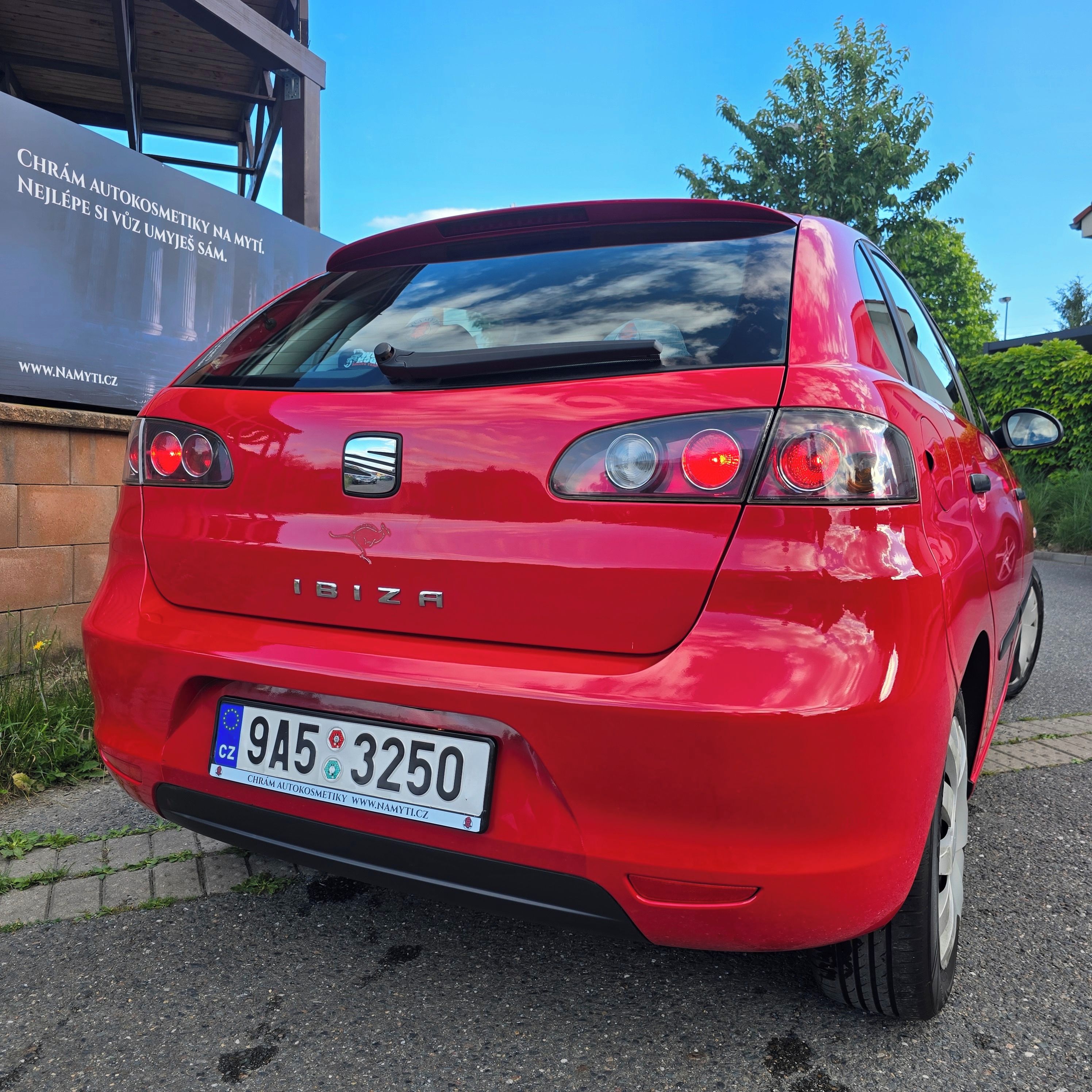 Seat Ibiza, 1.4, NOVÁ STK, nebouráno - fotka 2