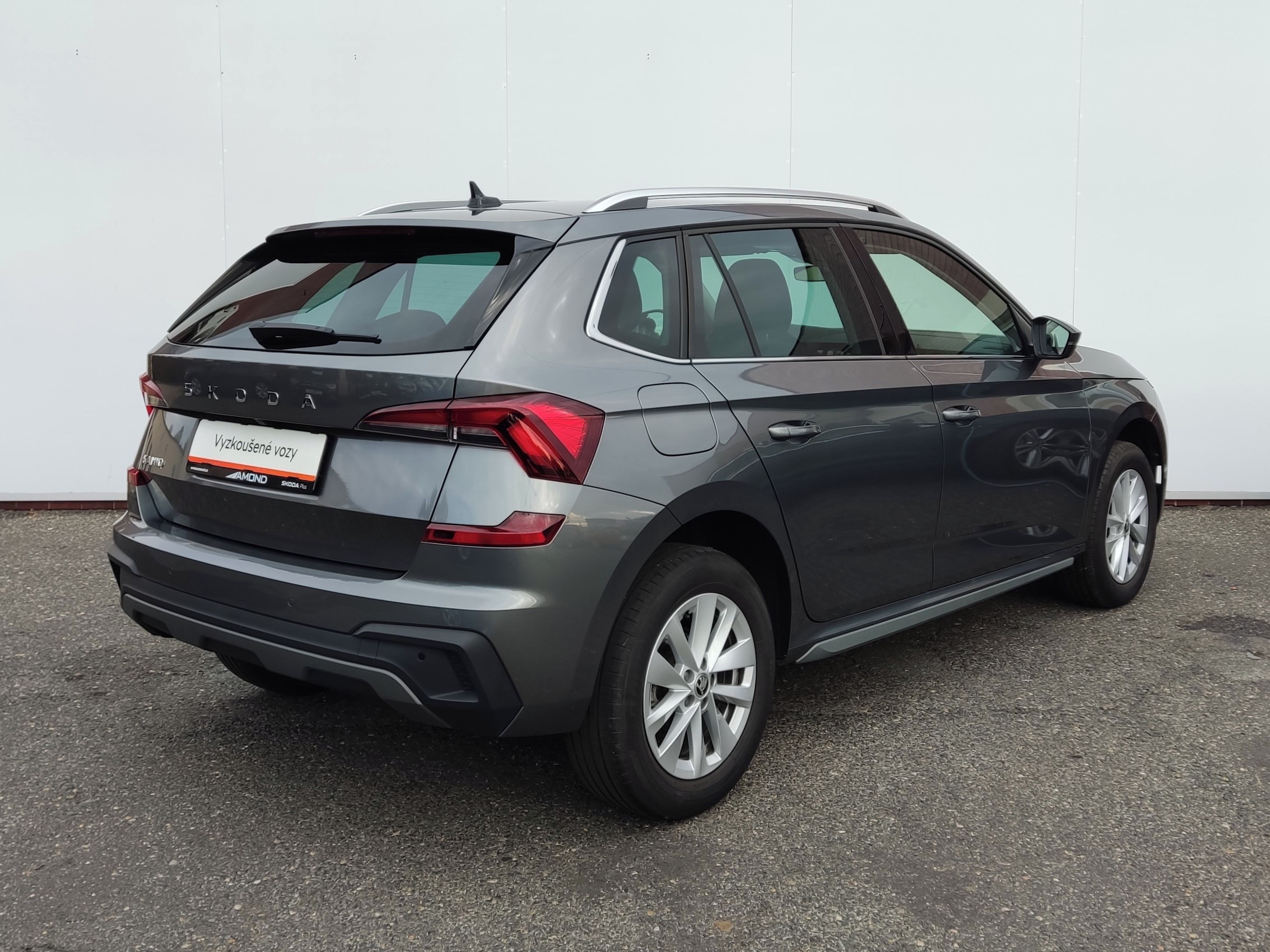 Škoda Kamiq, 1.0 TSI 85 kW Top Selection - fotka 2