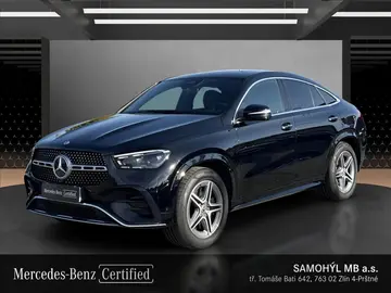 Mercedes-Benz GLE, 2,0 350de 4MATIC kupé AMG lini