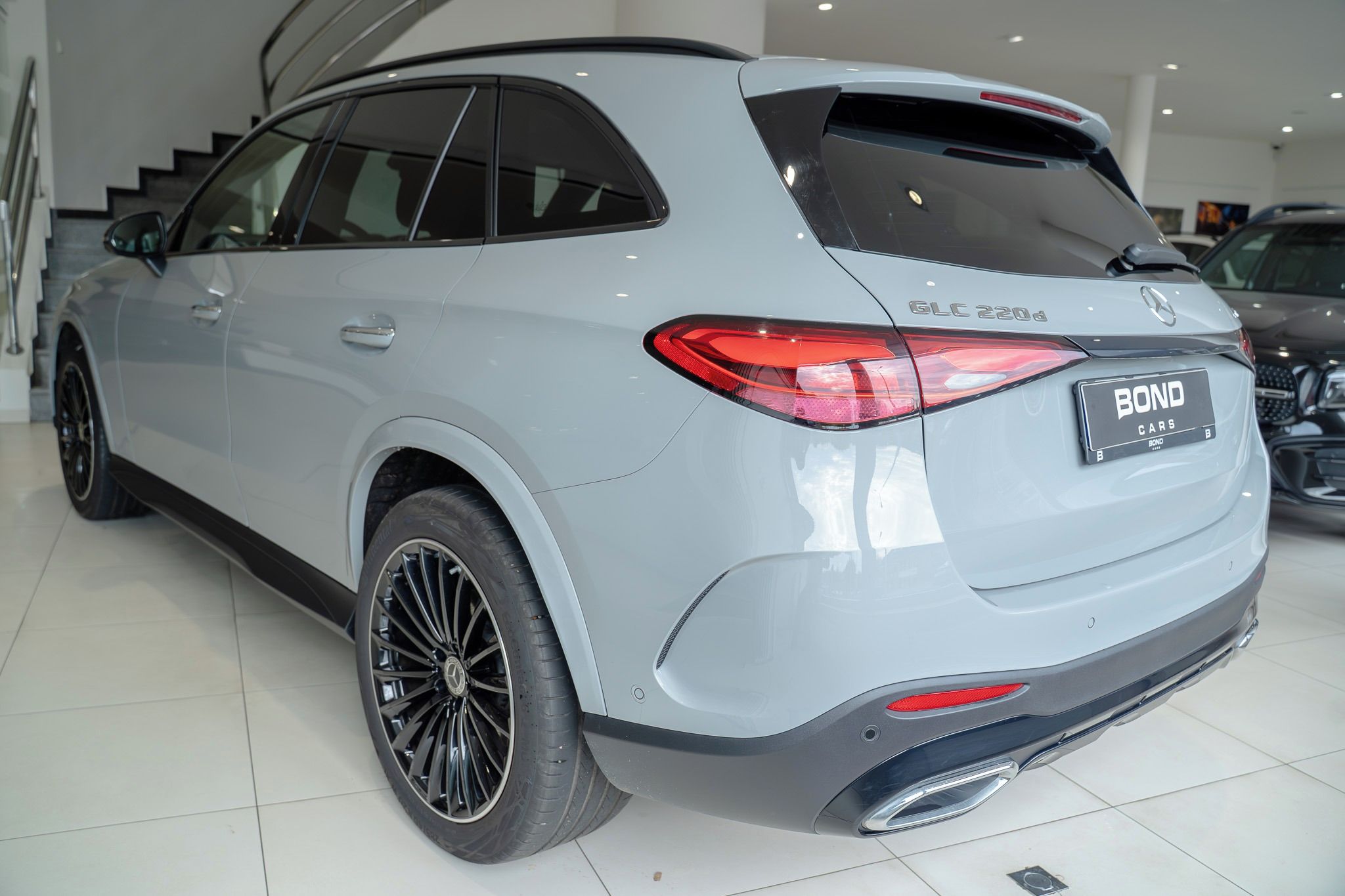 Mercedes-Benz GLC, 220 d 4M/AMGPREMIUM/ESP/DIS - fotka 4