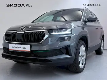 Škoda Karoq, KAROQ SEL TS 110/1.5 A7F