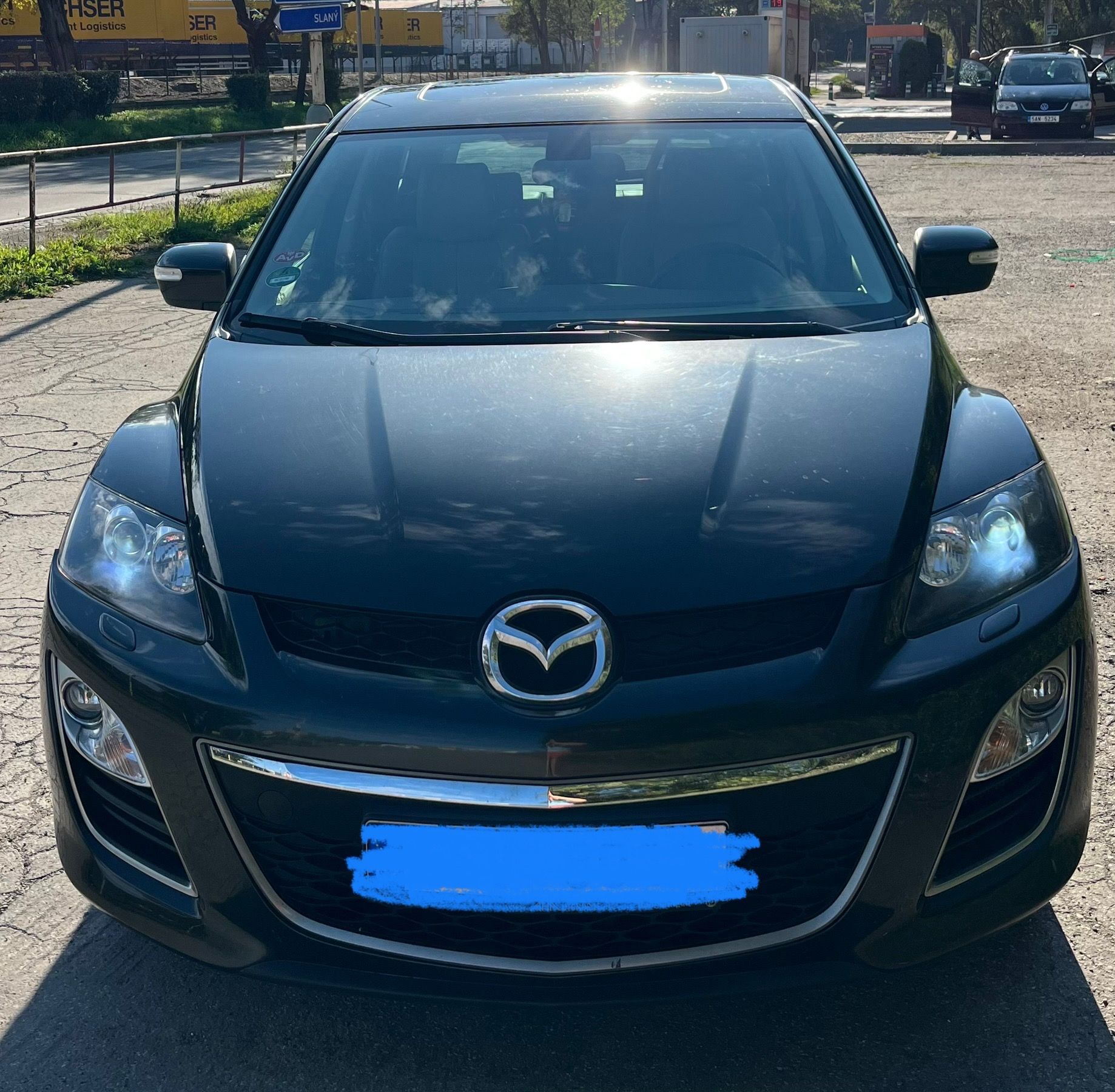 Mazda CX-7, Mazda cx7 2.2 nafta 127 kw - fotka 2