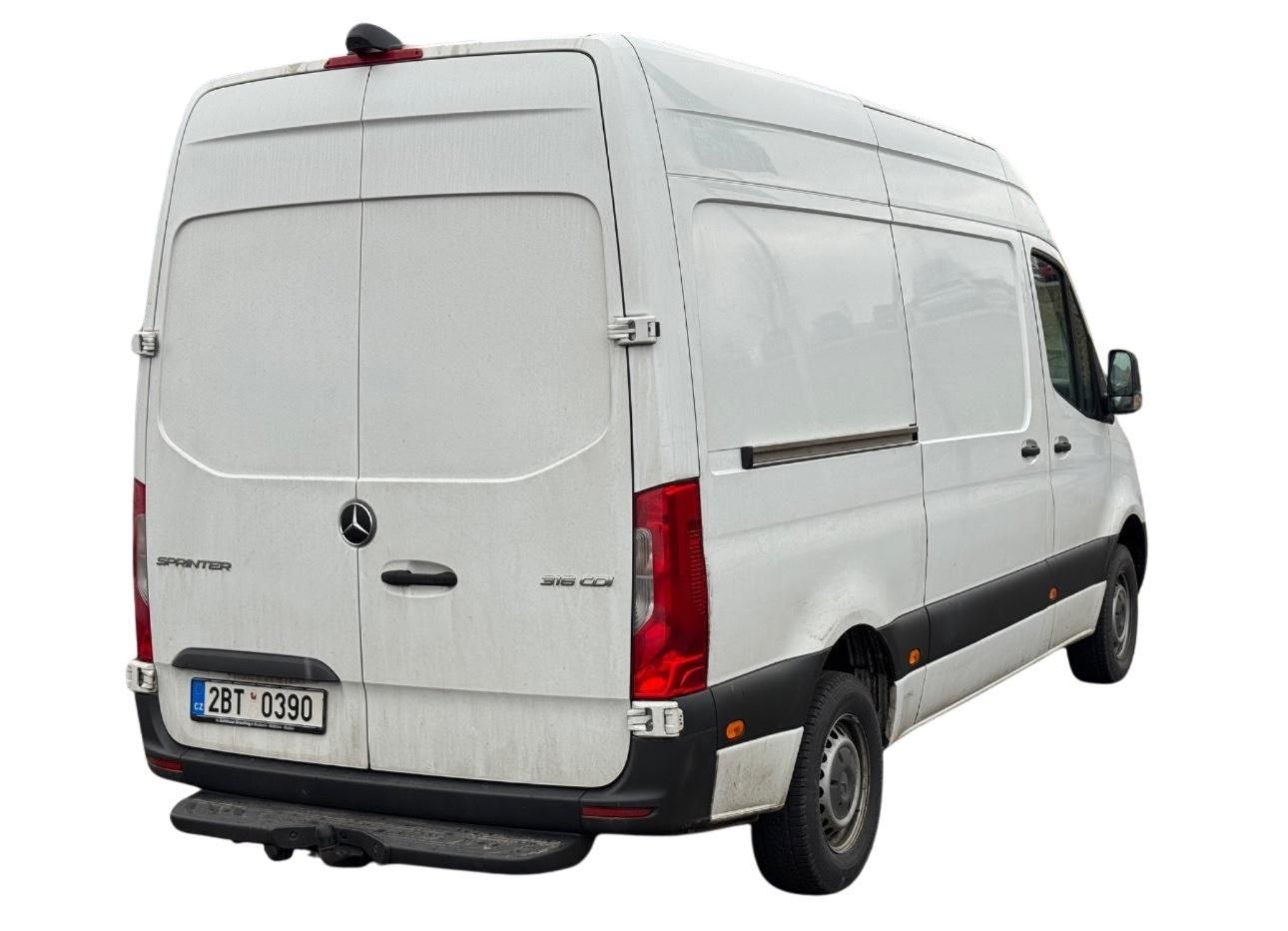 Mercedes-Benz Sprinter - fotka 2