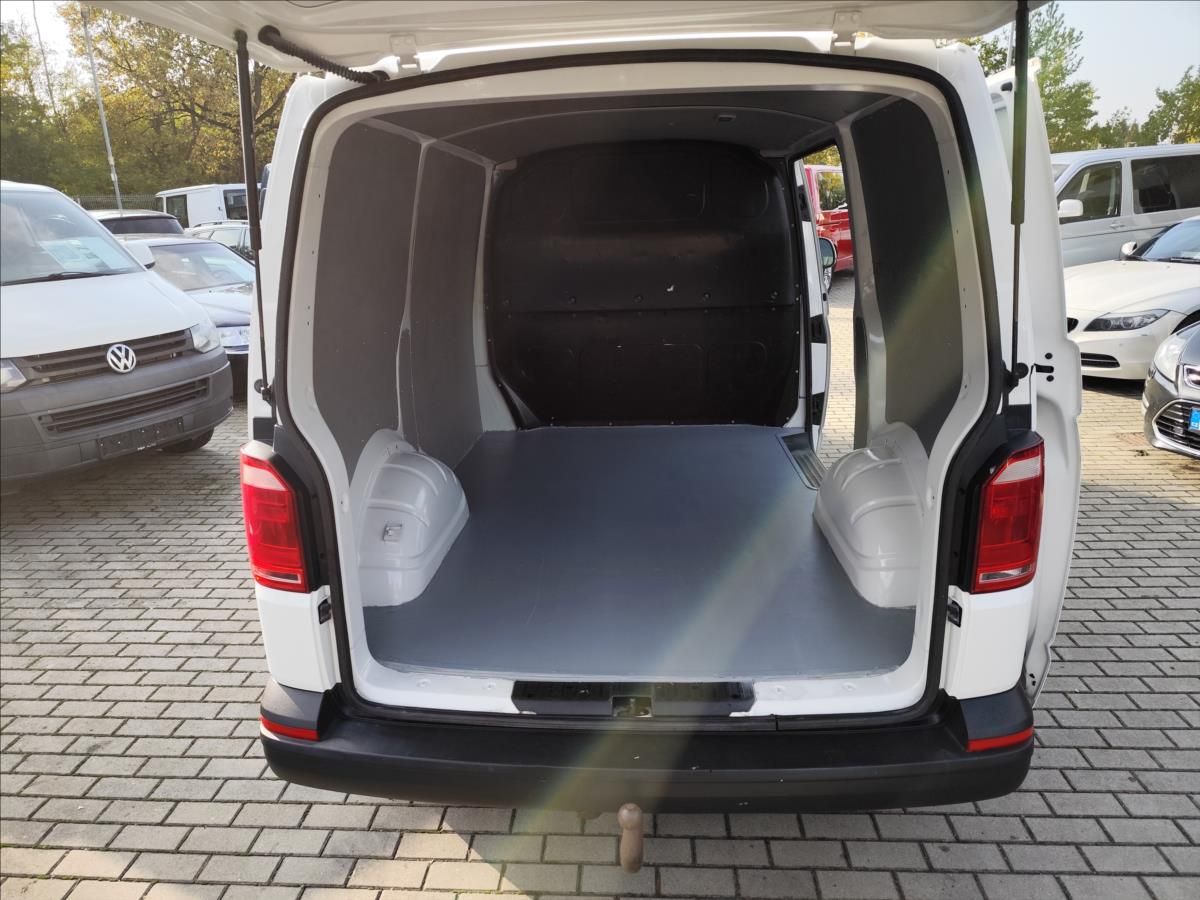 Volkswagen Transporter, T6 2,0TDI 75KW AC ZIMNÍ PNEU T - fotka 5