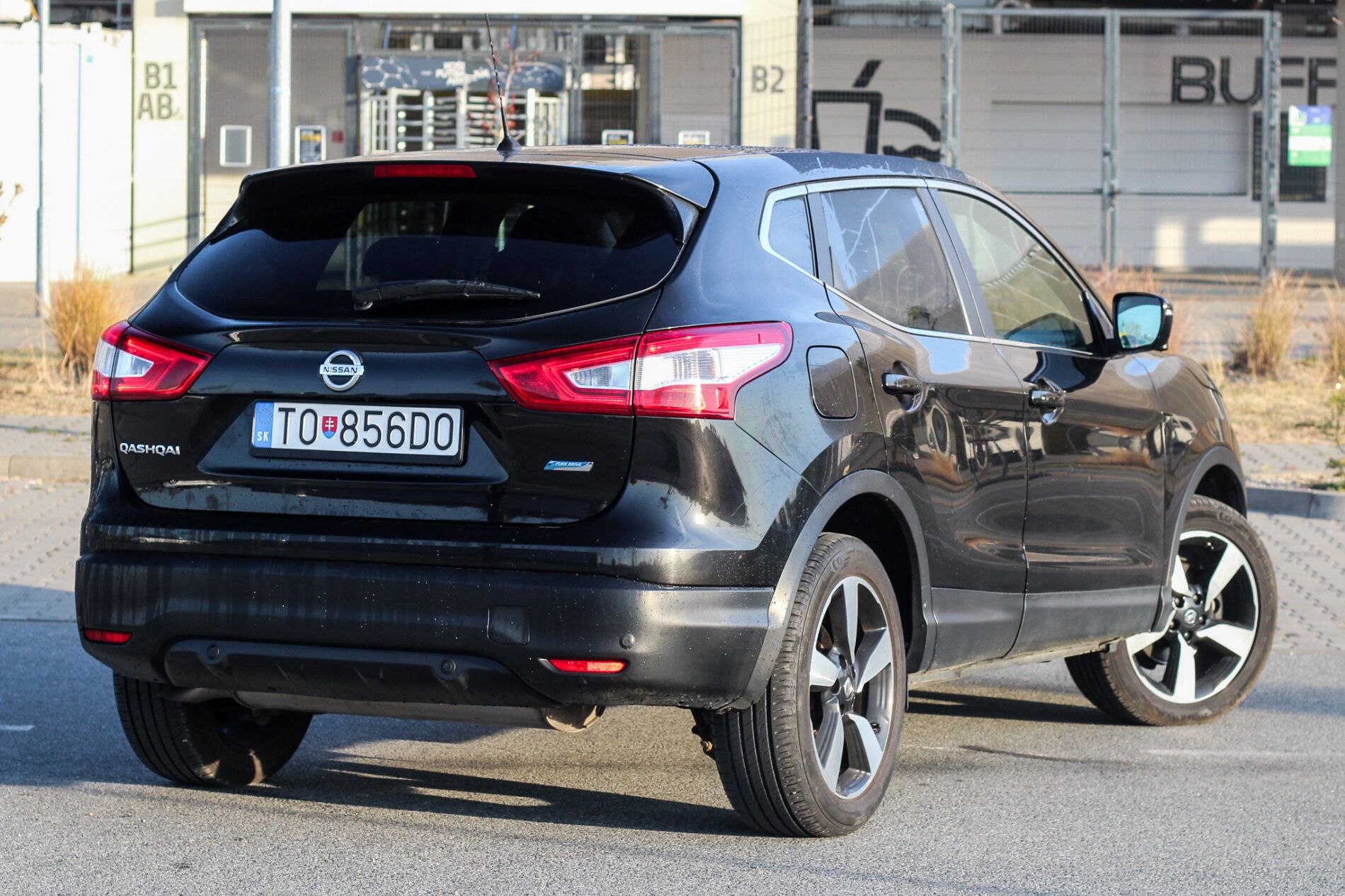 Nissan Qashqai - fotka 5