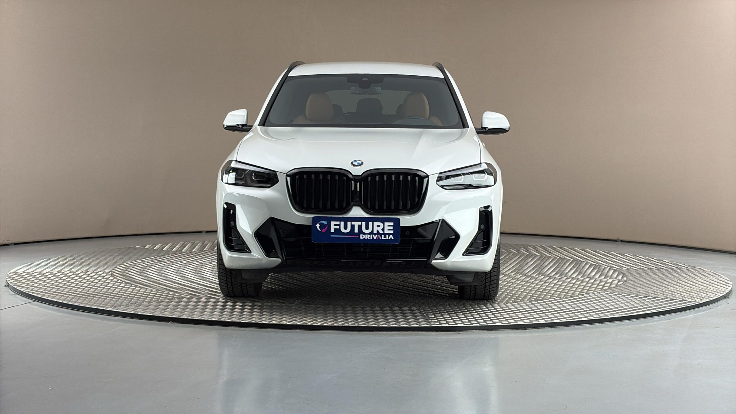 BMW X3, 20d AUT xDrive M-paket - fotka 3