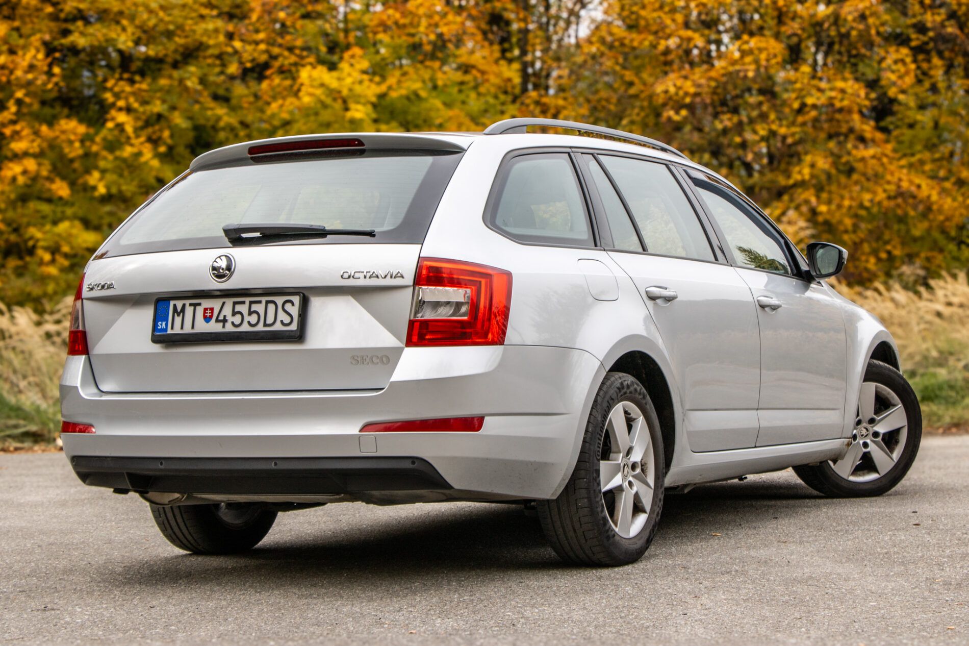 Škoda Octavia - fotka 5