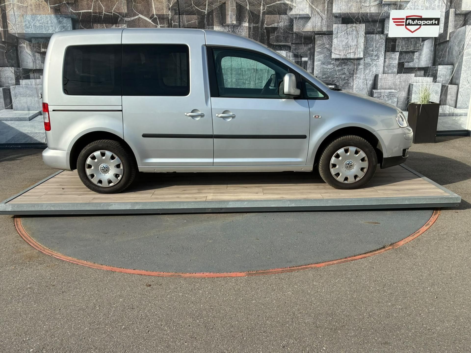 Volkswagen Caddy, 1.9TDi,77KW,TEMP., LIFE FAMILY - fotka 5