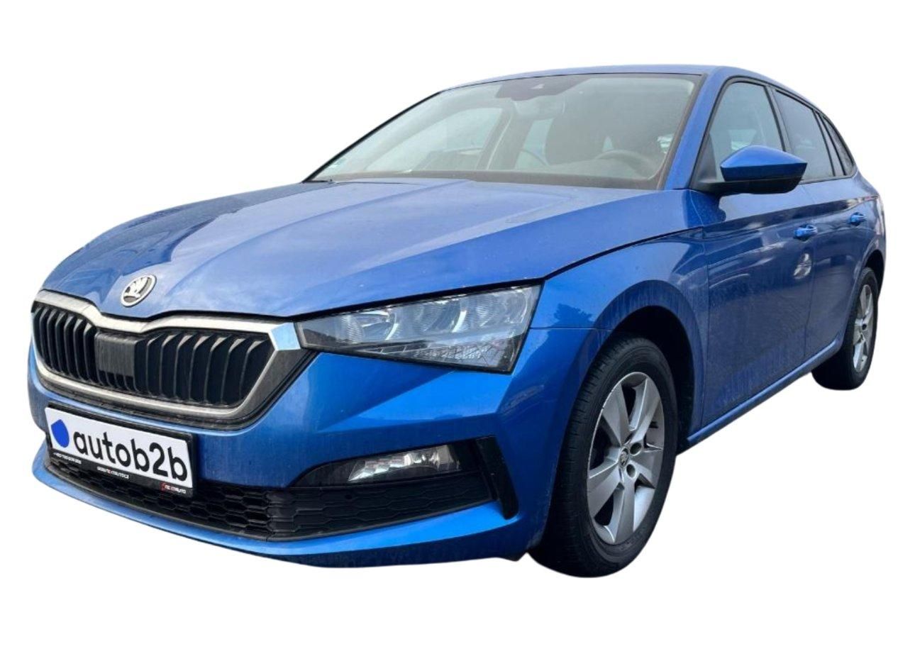 Škoda Scala