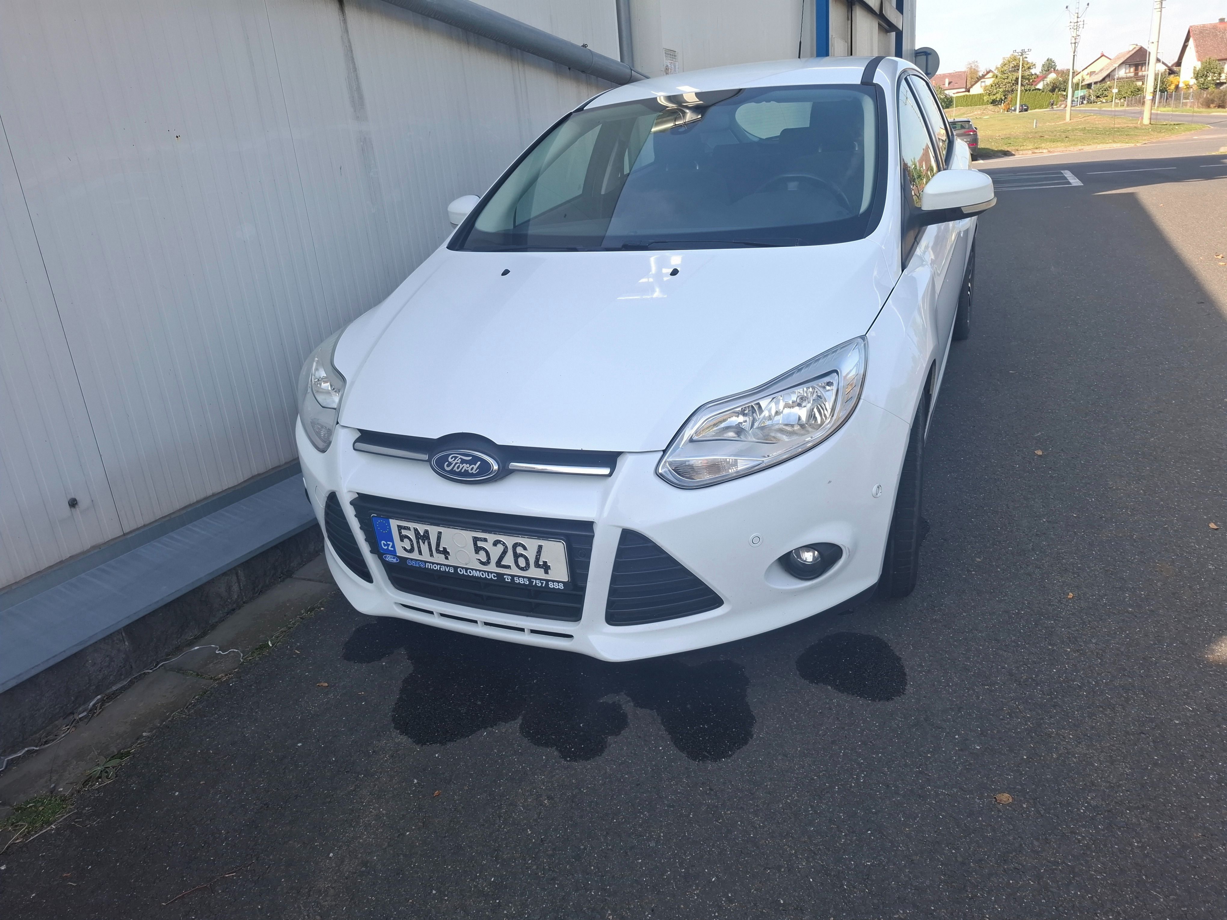 Ford Focus, 1,0 EcoBoost 92 kW - fotka 2