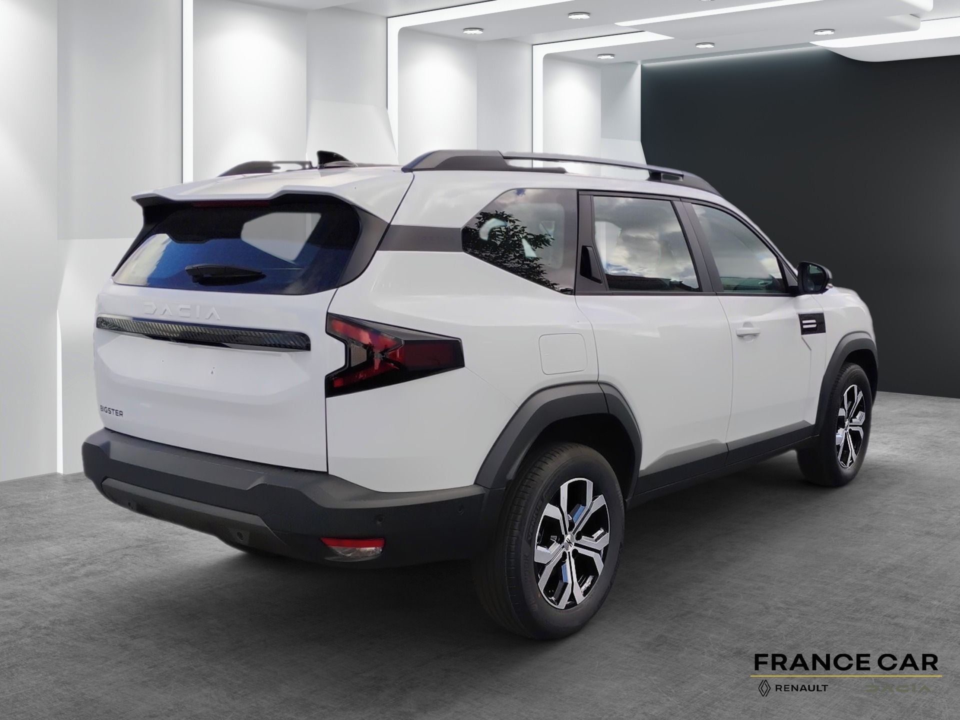 Dacia Bigster, Expression mild hybrid 140 - fotka 3