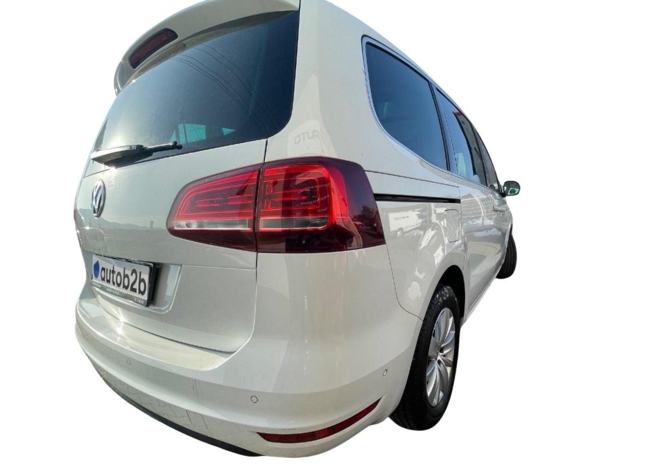 Volkswagen Sharan - fotka 2
