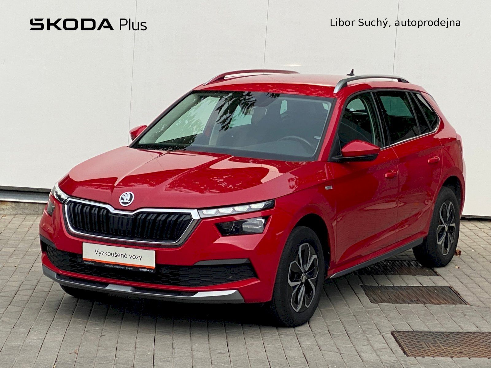 Škoda Kamiq, Style 1.0 TSI 85 kW DSG