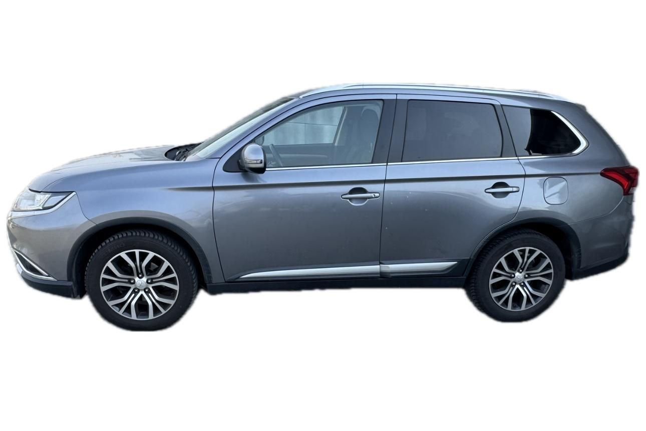 Mitsubishi Outlander - fotka 2