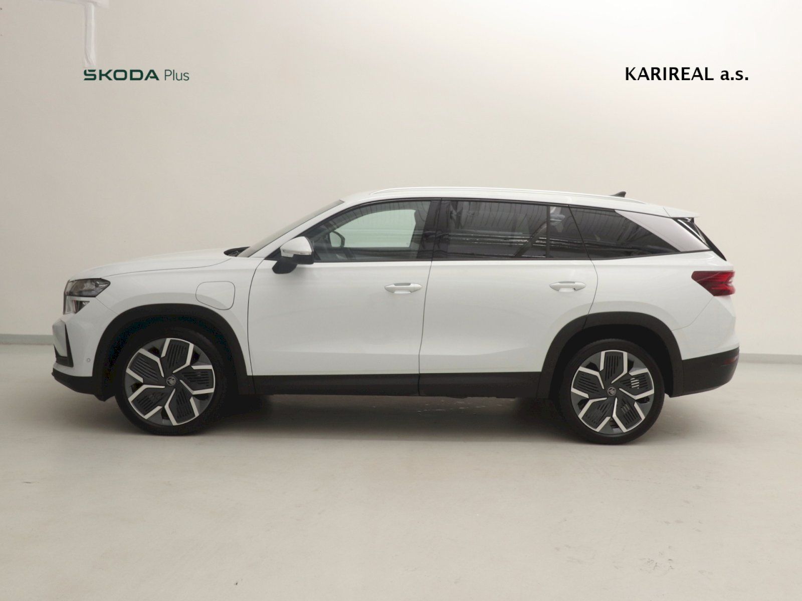 Škoda Kodiaq, TSI iV 150kW DSG Exclusive Sel - fotka 3